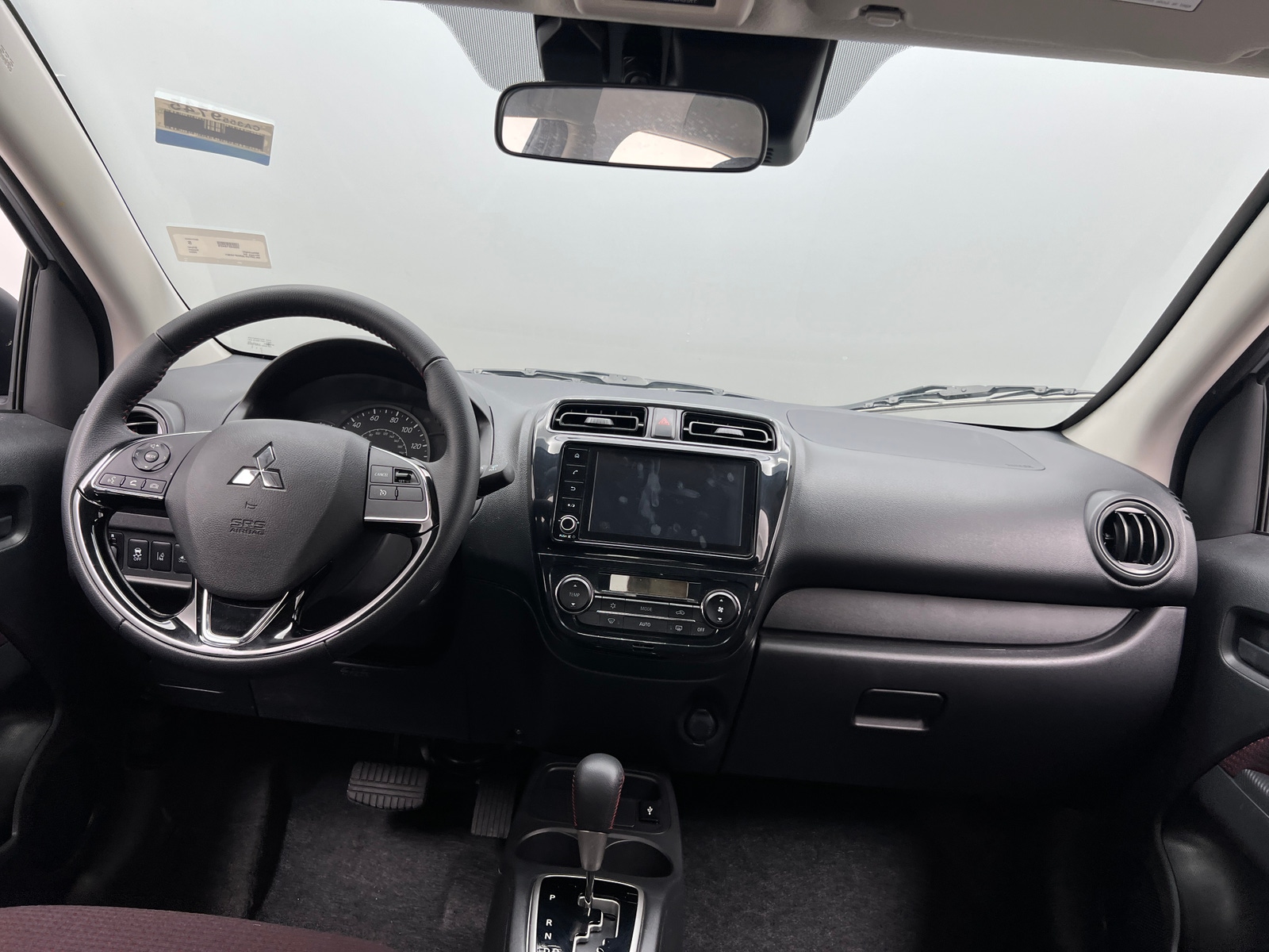 Thumbnail: 2024 Mitsubishi Mirage G4 - 3
