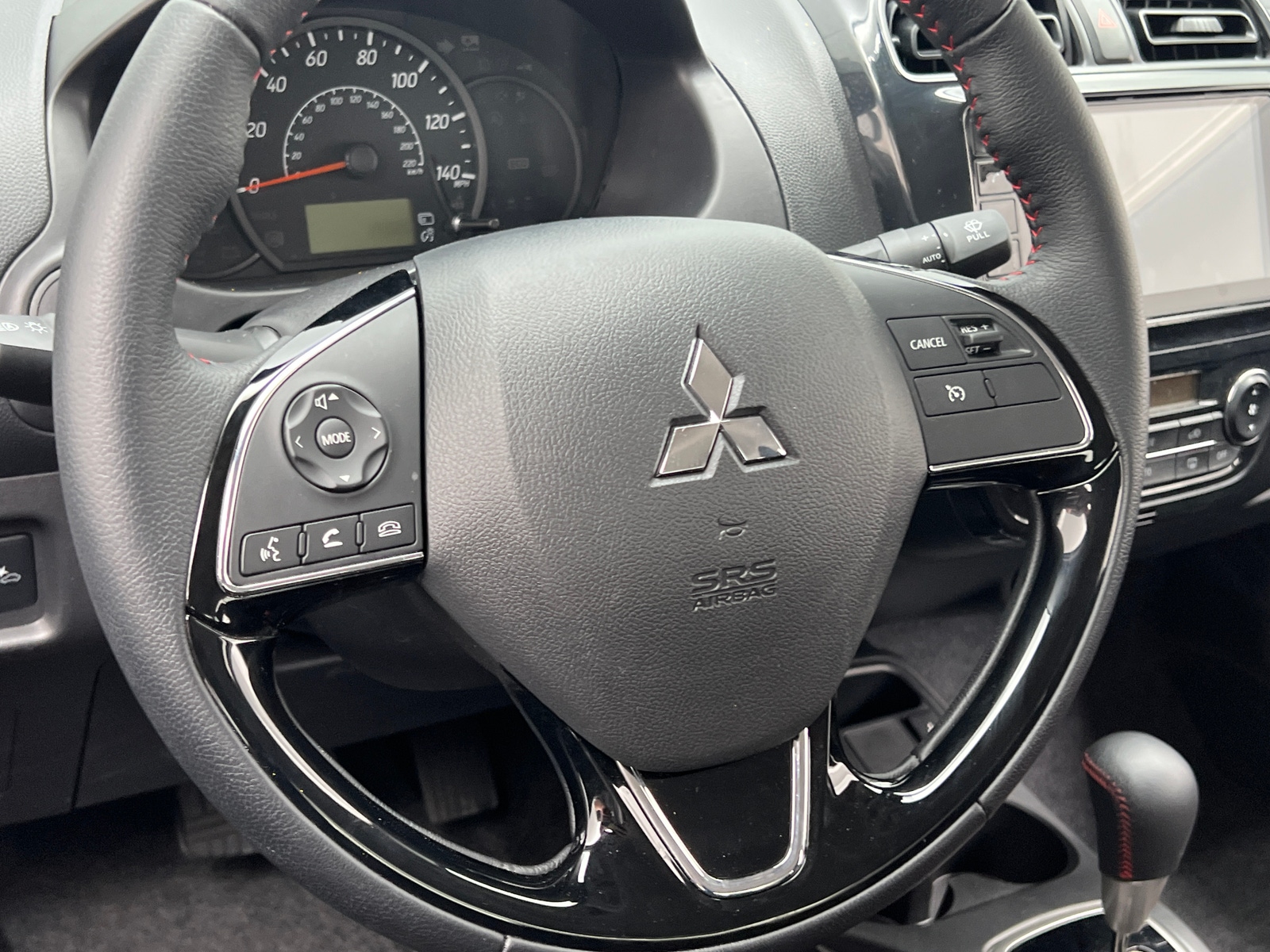 Thumbnail: 2024 Mitsubishi Mirage G4 - 5