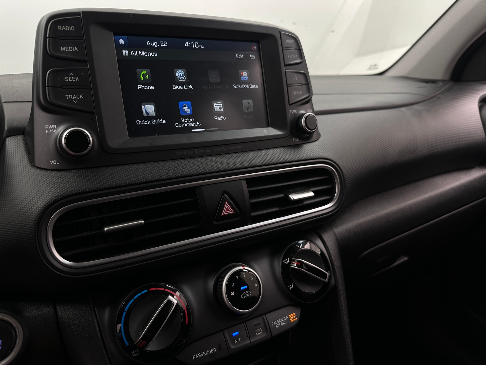 Thumbnail: 2021 Hyundai Kona - 4