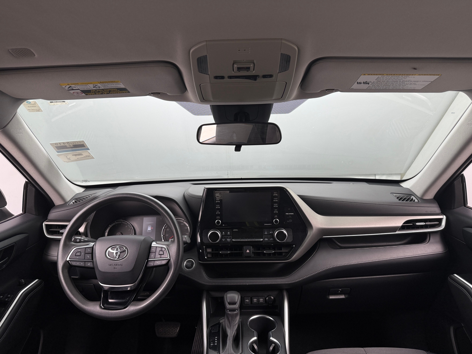 Thumbnail: 2021 Toyota Highlander - 3