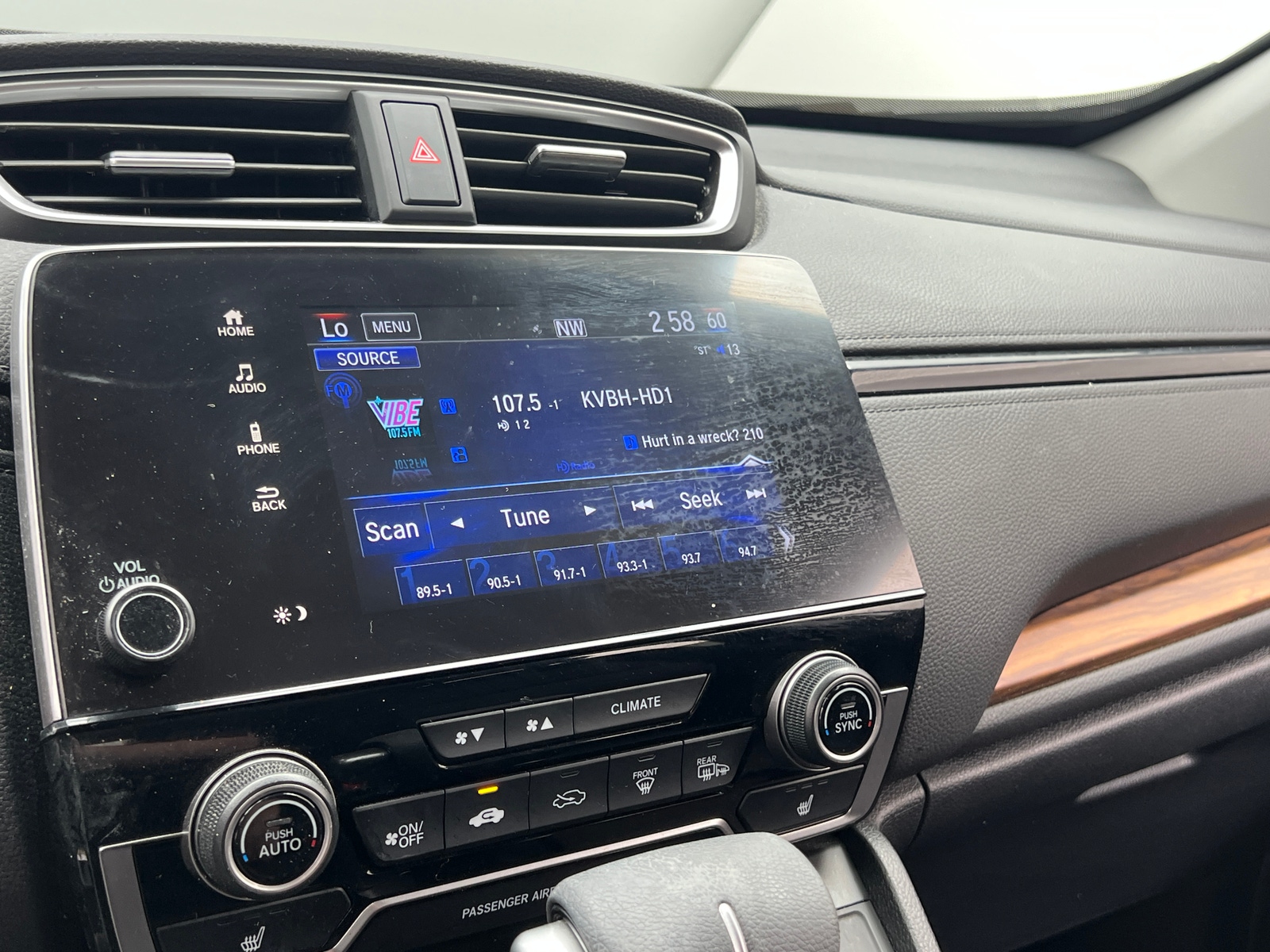 Thumbnail: 2020 Honda CR-V - 4
