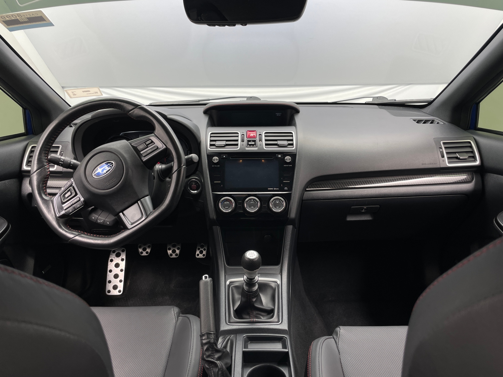 Thumbnail: 2018 Subaru WRX - 2