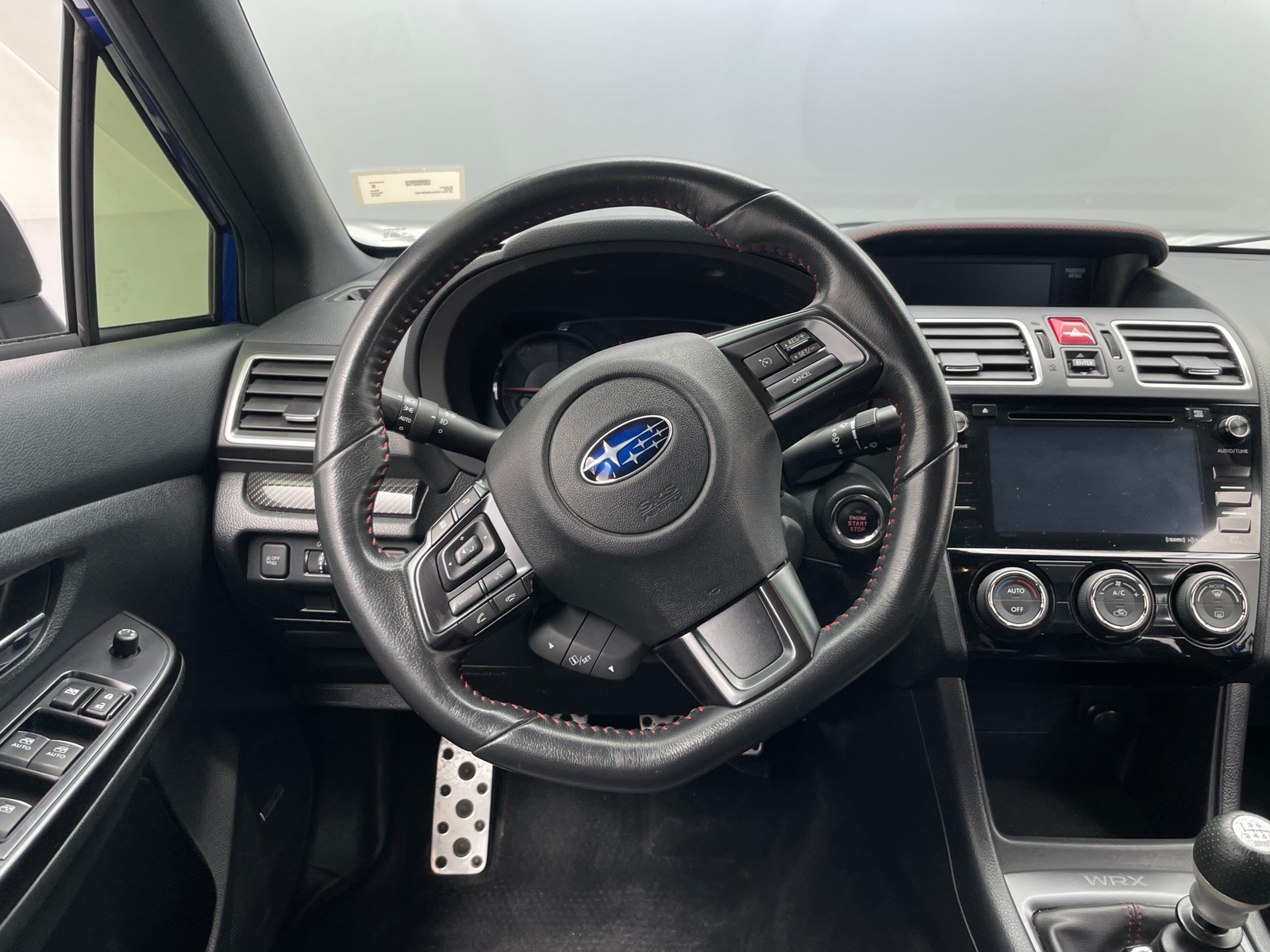 Thumbnail: 2018 Subaru WRX - 4