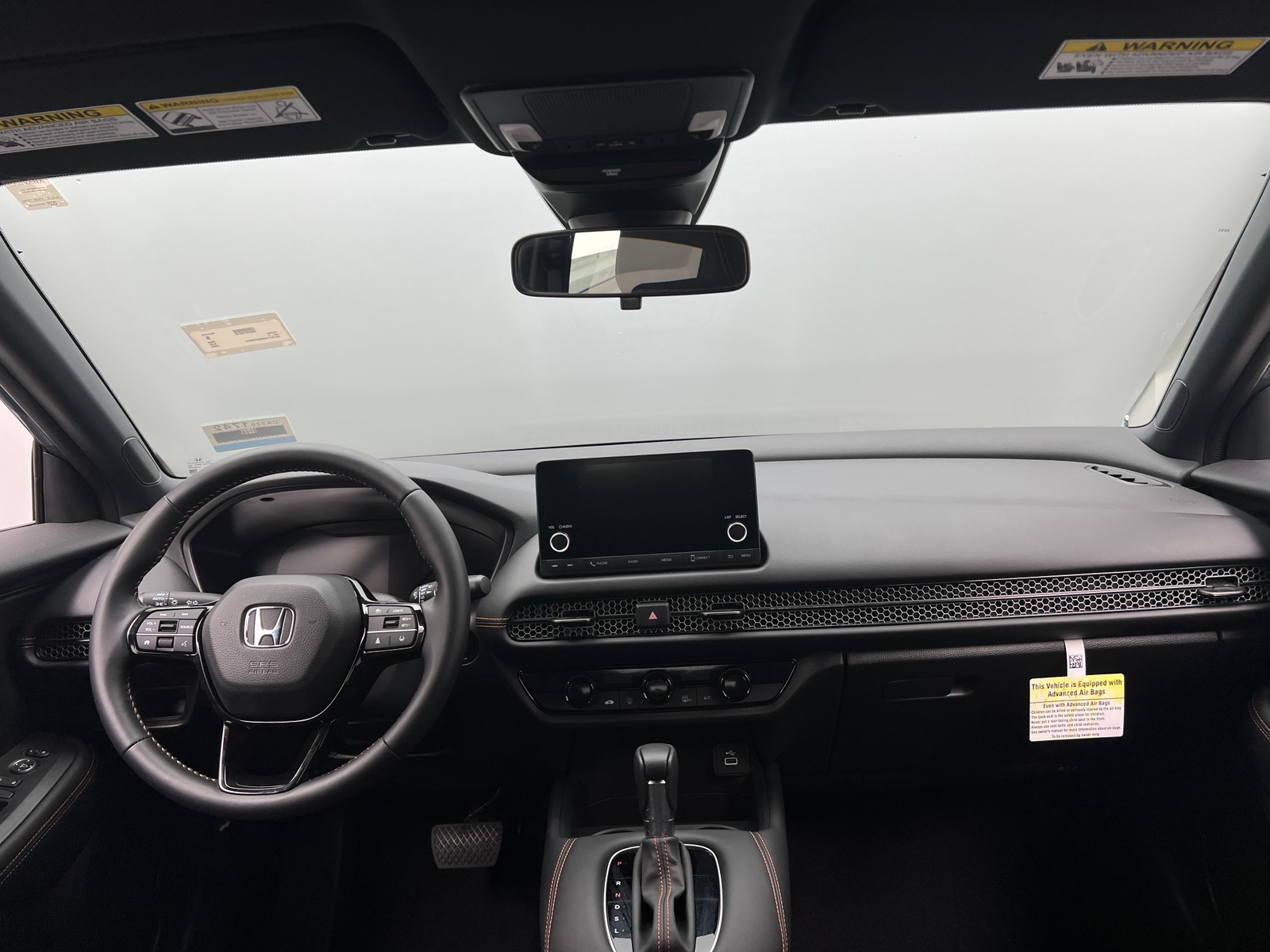 Thumbnail: 2025 Honda HR-V - 3