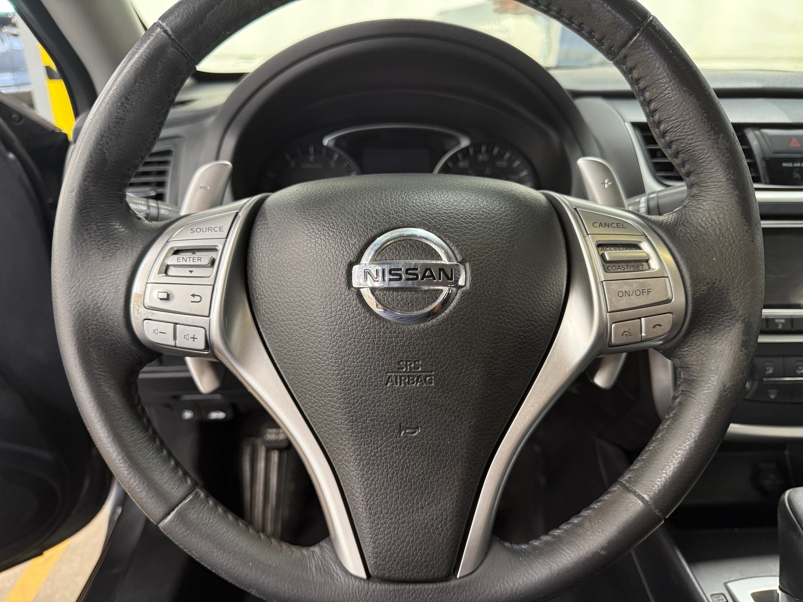 Thumbnail: 2017 Nissan Altima - 5