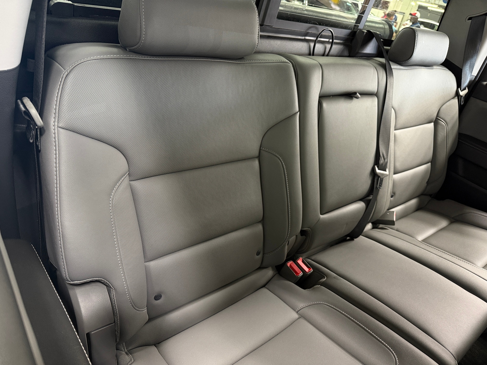 Thumbnail: 2018 Chevrolet Silverado 1500 - 5