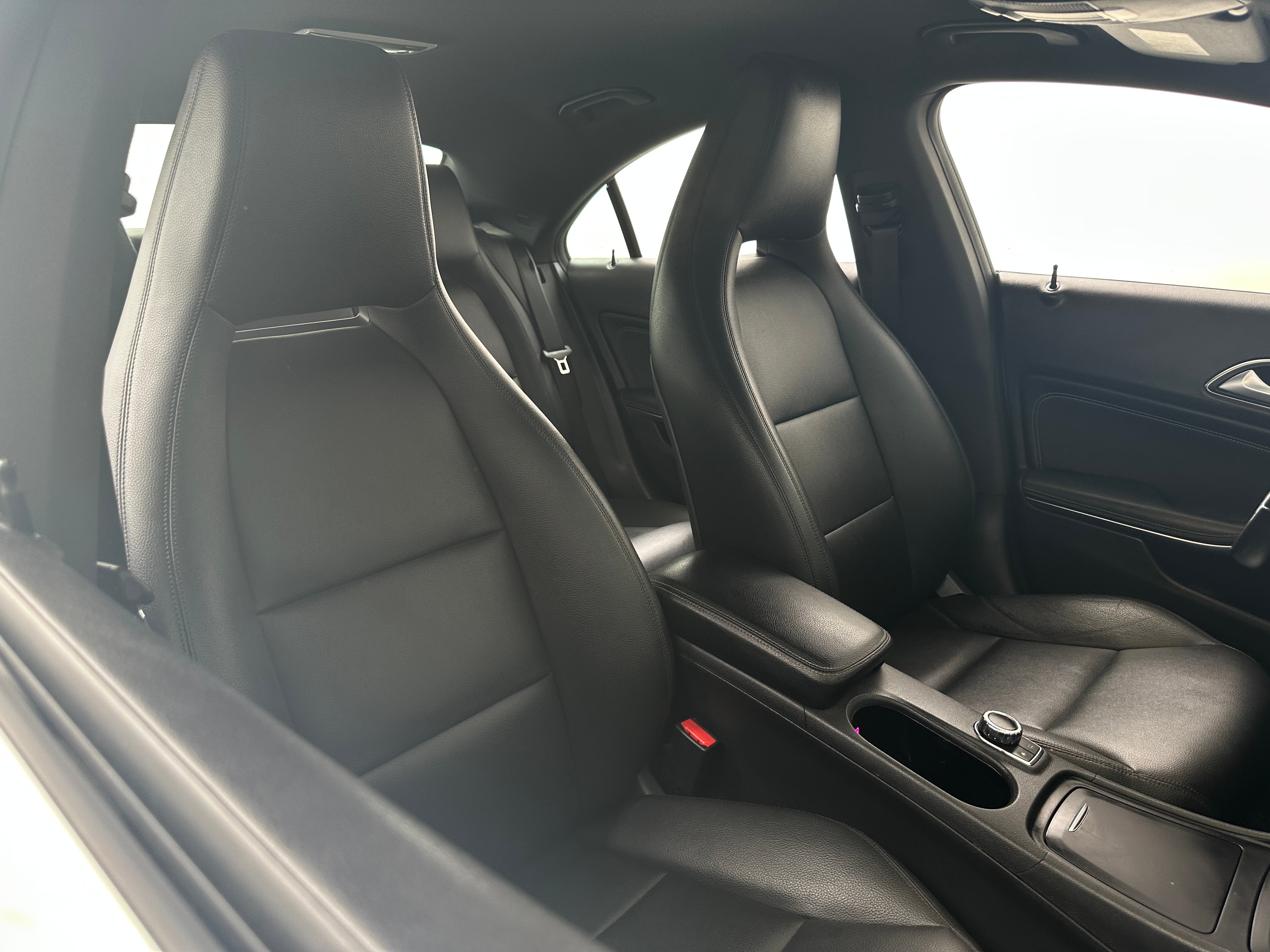 2015 Mercedes-Benz CLA-Class