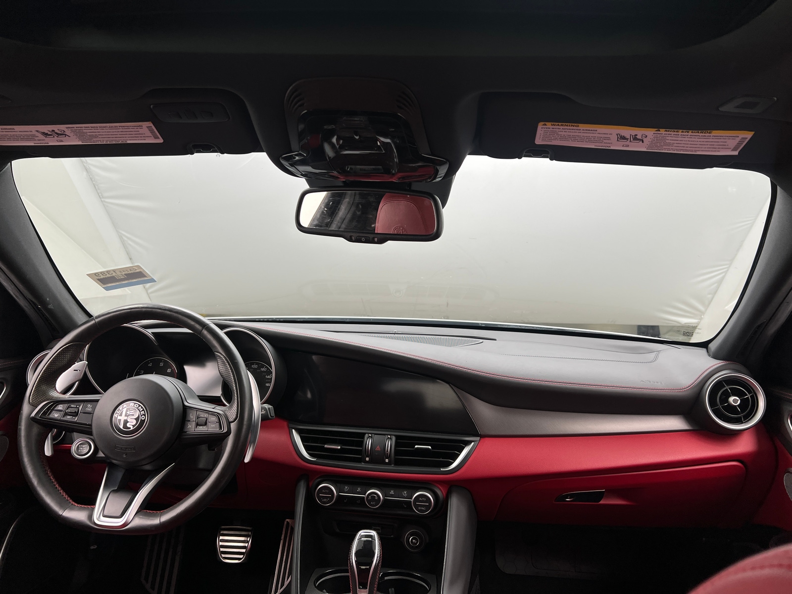 Thumbnail: 2021 Alfa Romeo Giulia - 2