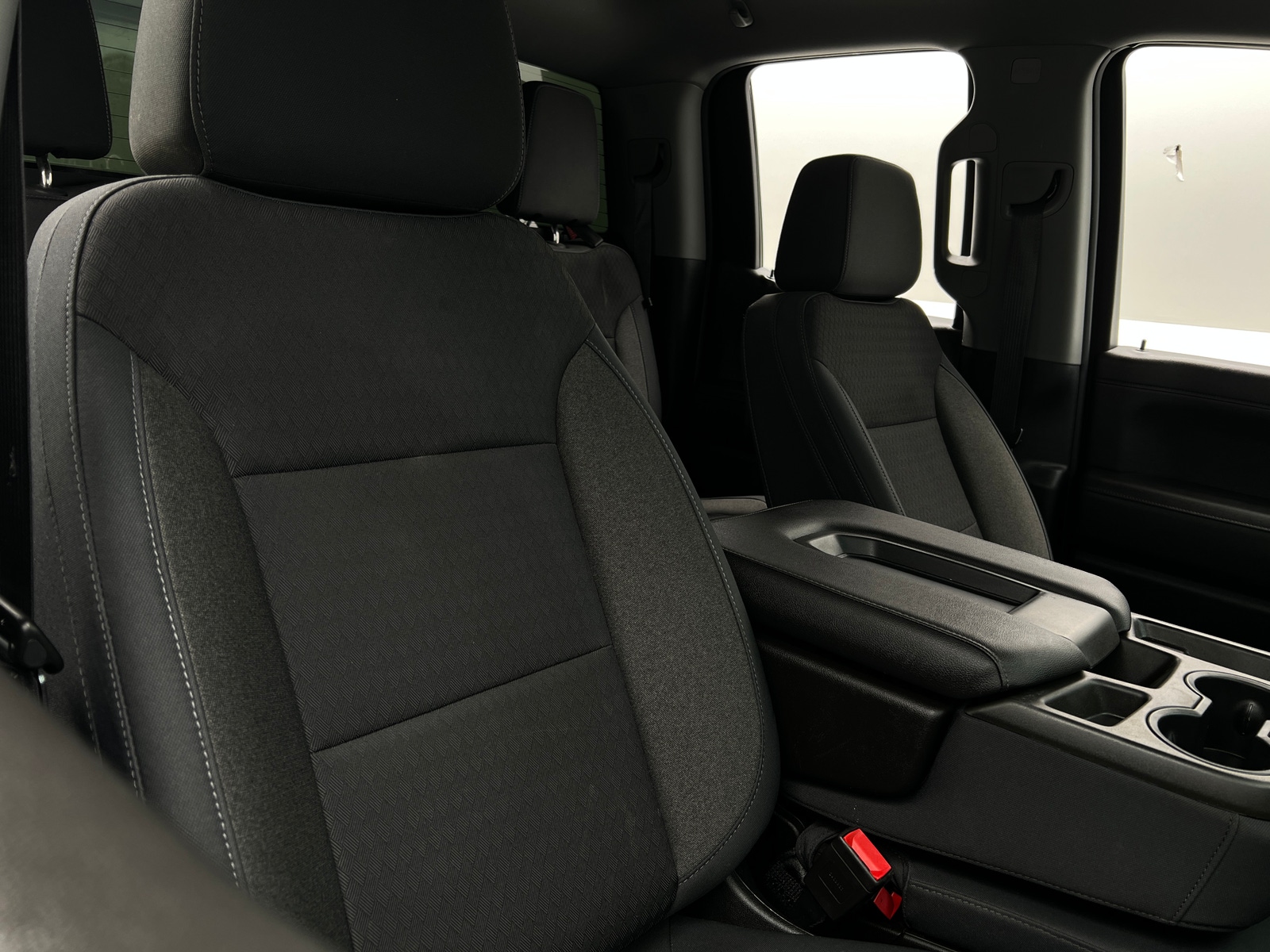 Thumbnail: 2019 Chevrolet Silverado 1500 - 2