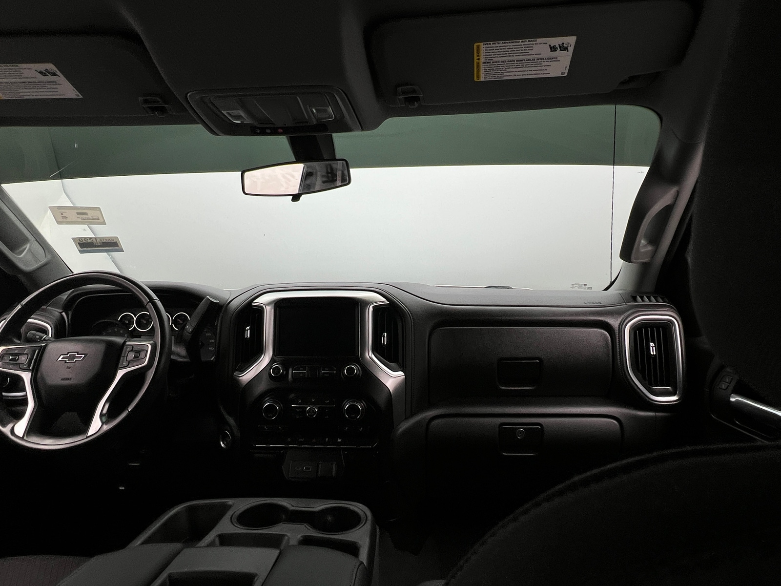 Thumbnail: 2019 Chevrolet Silverado 1500 - 3