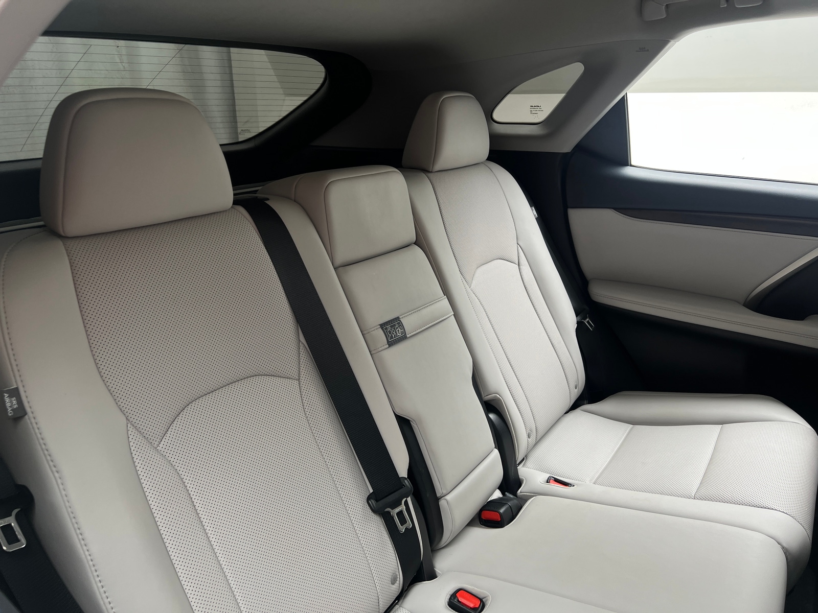 Thumbnail: 2020 Lexus RX - 5