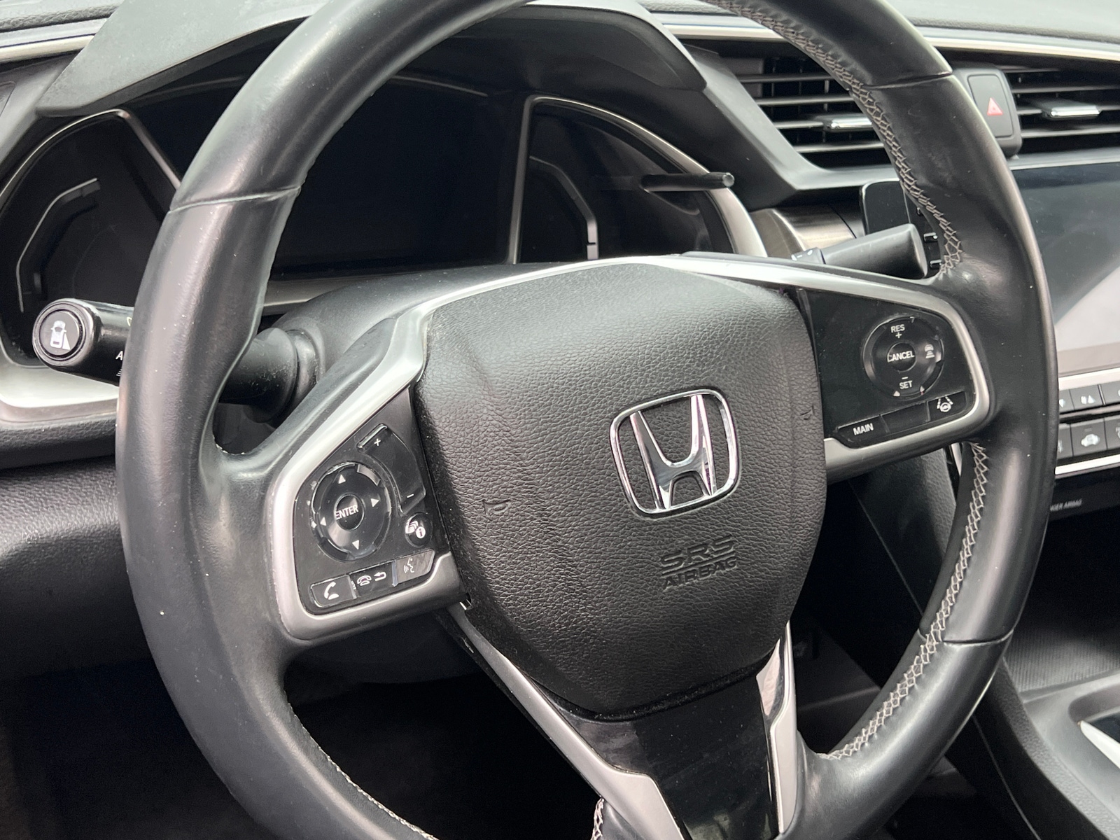 Thumbnail: 2021 Honda Civic - 5