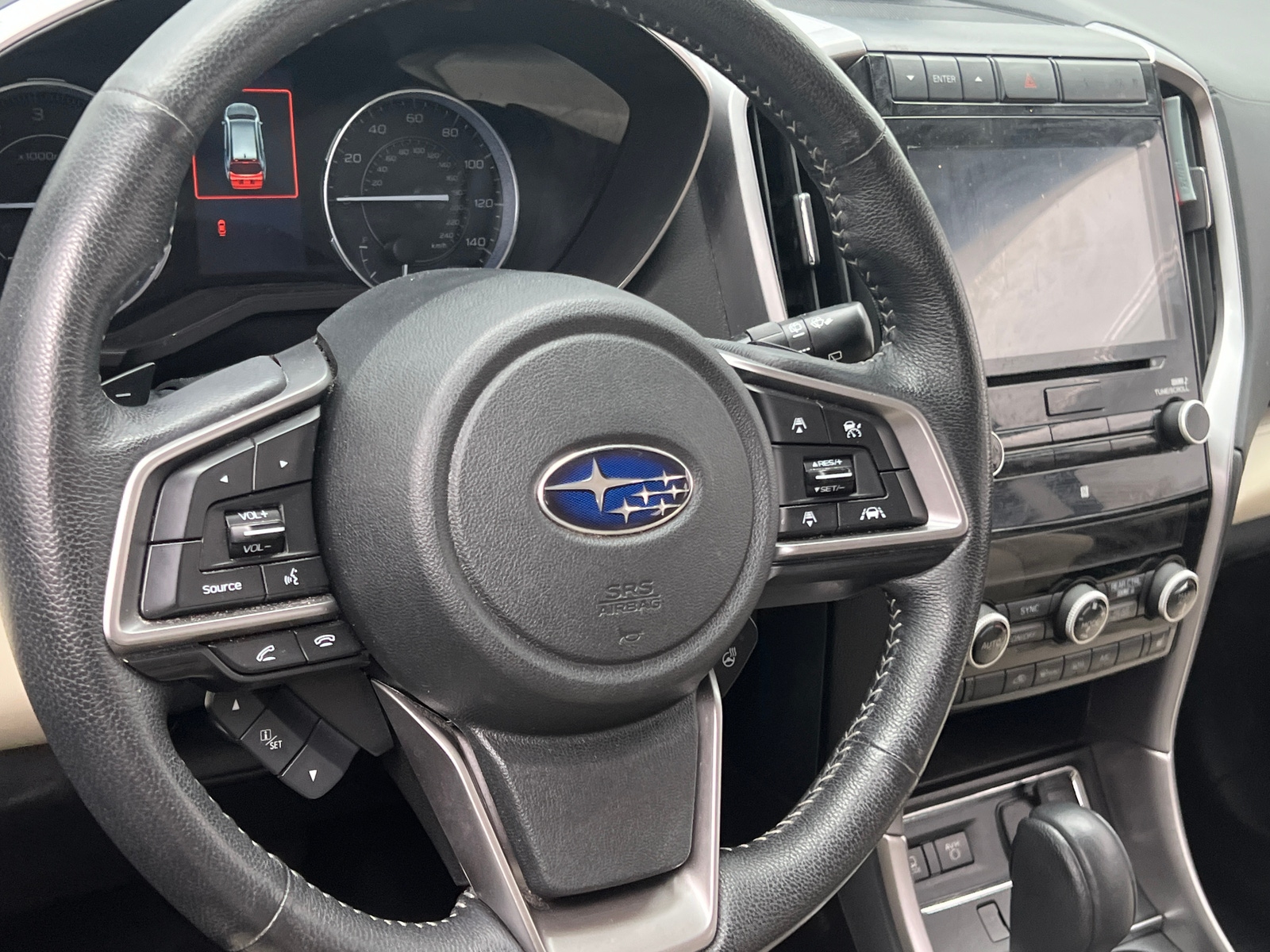 Thumbnail: 2020 Subaru Ascent - 4