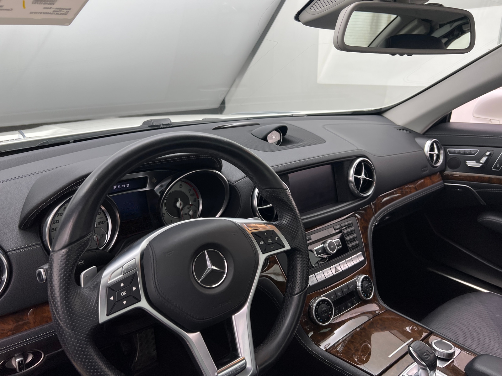 Thumbnail: 2013 Mercedes-Benz SL-Class - 2