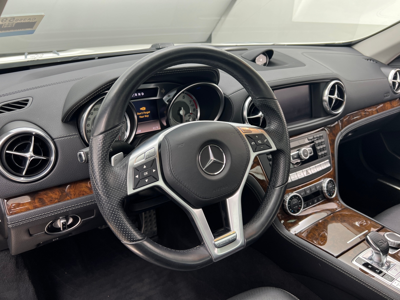 Thumbnail: 2013 Mercedes-Benz SL-Class - 4
