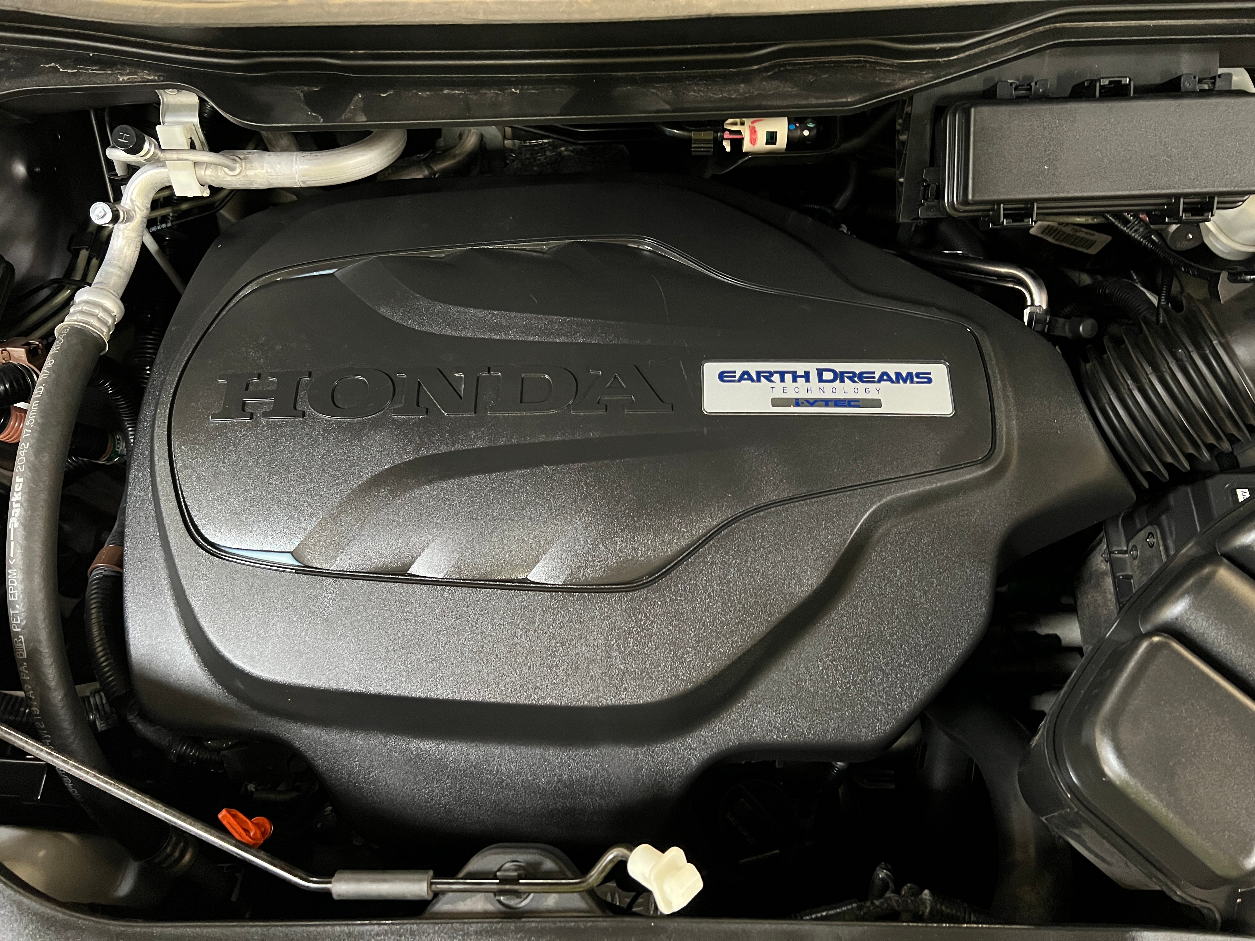 2017 Honda Pilot