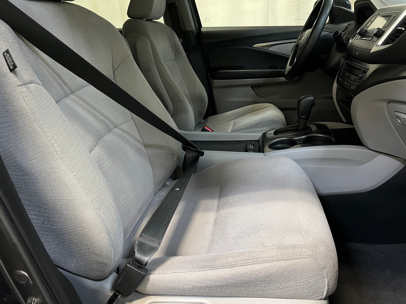 Thumbnail: 2017 Honda Pilot - 2