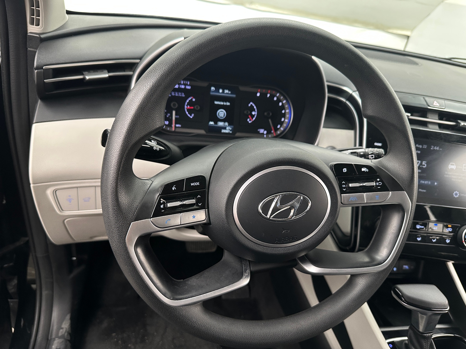 Thumbnail: 2023 Hyundai Tucson - 5