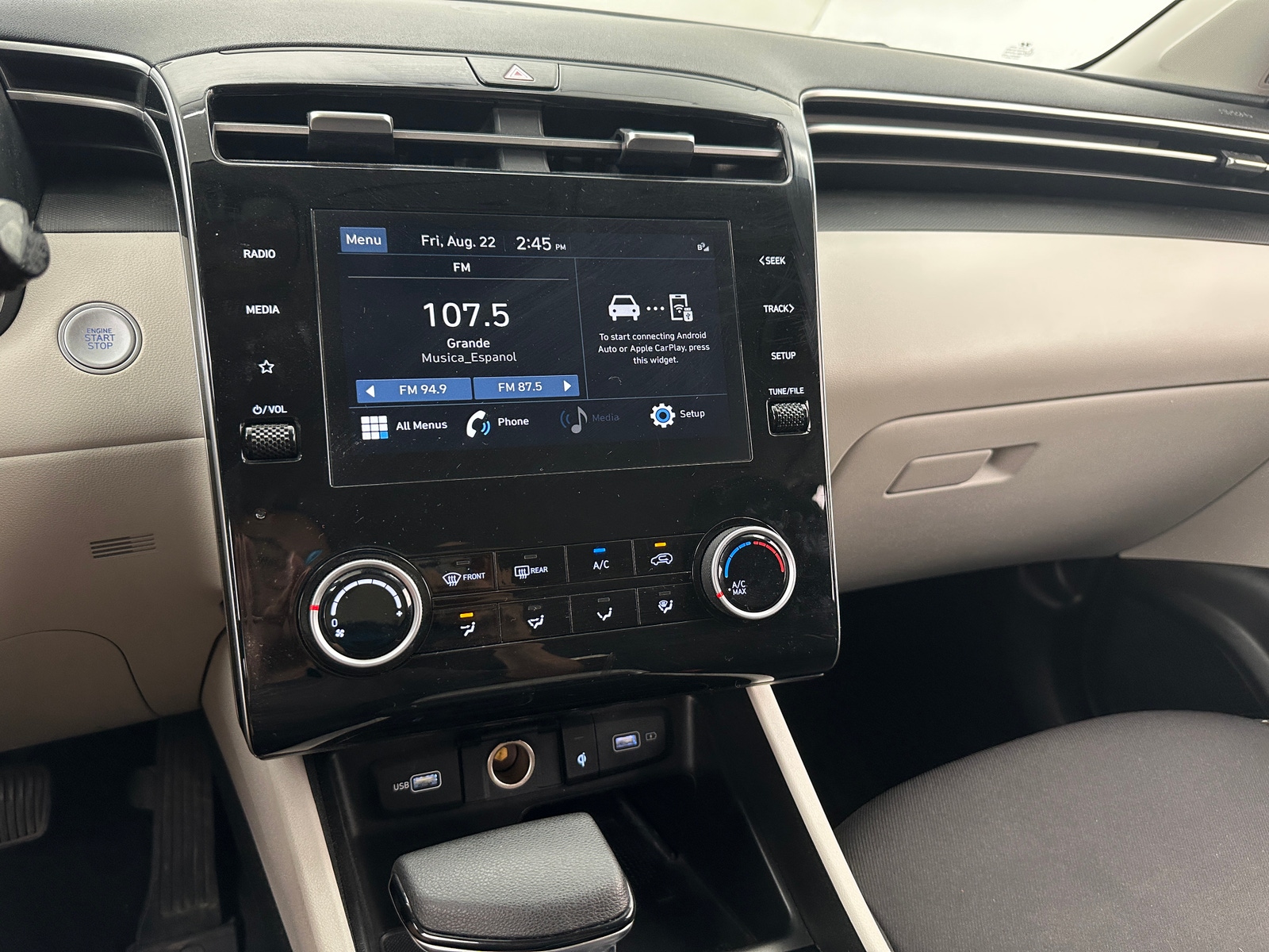 Thumbnail: 2023 Hyundai Tucson - 4