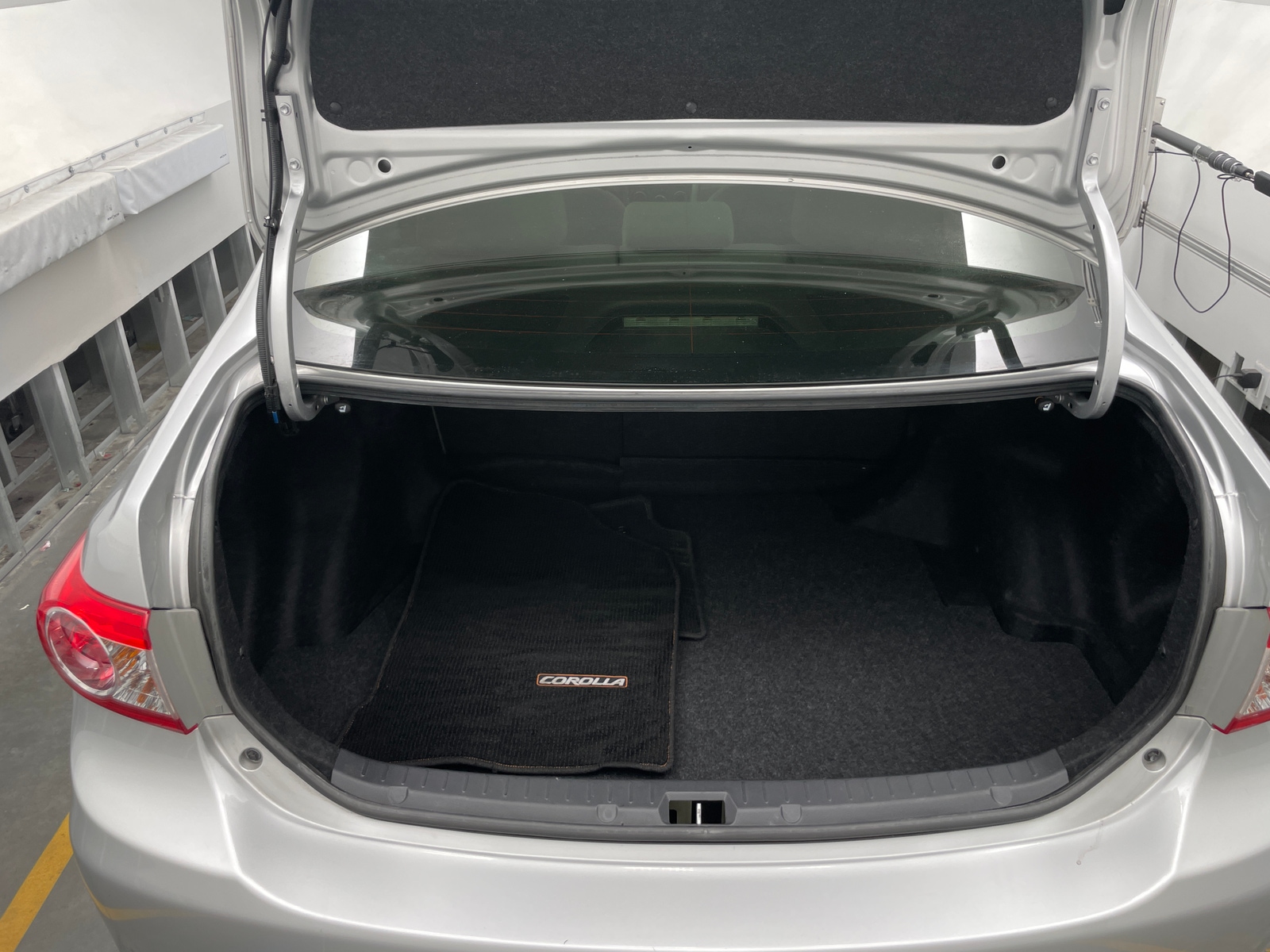 Thumbnail: 2012 Toyota Corolla - 7