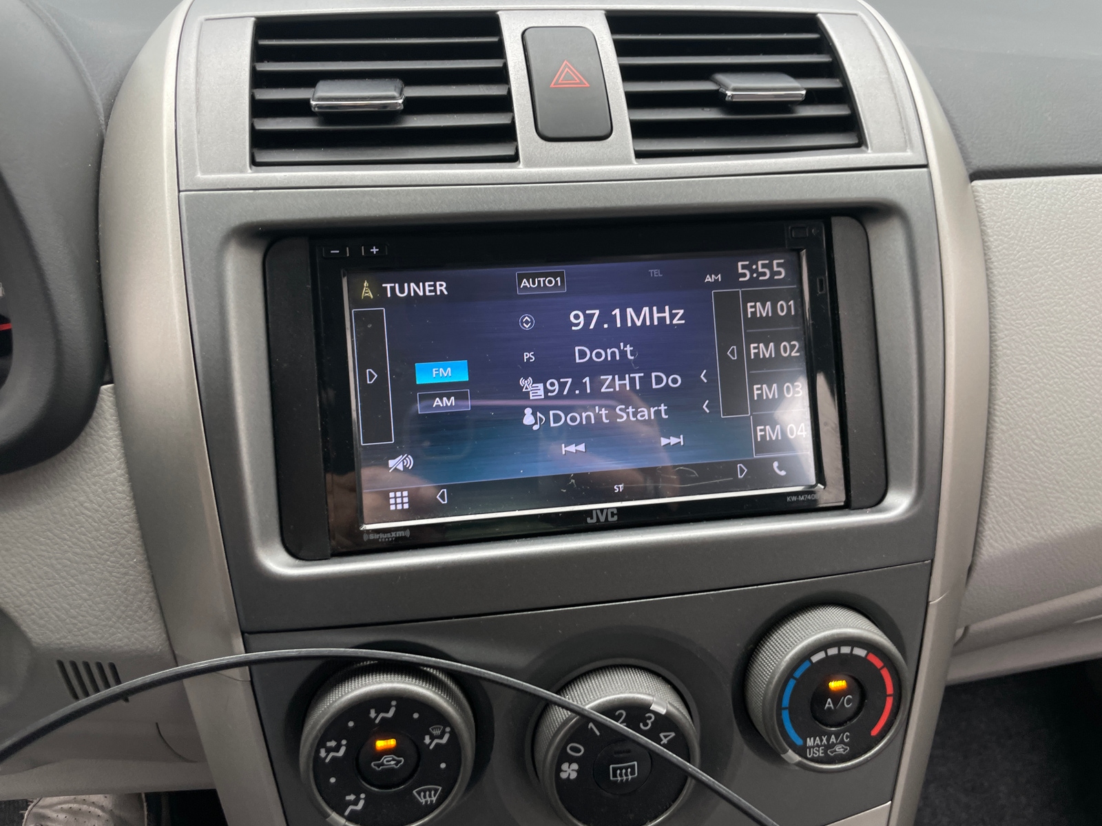 Thumbnail: 2012 Toyota Corolla - 4