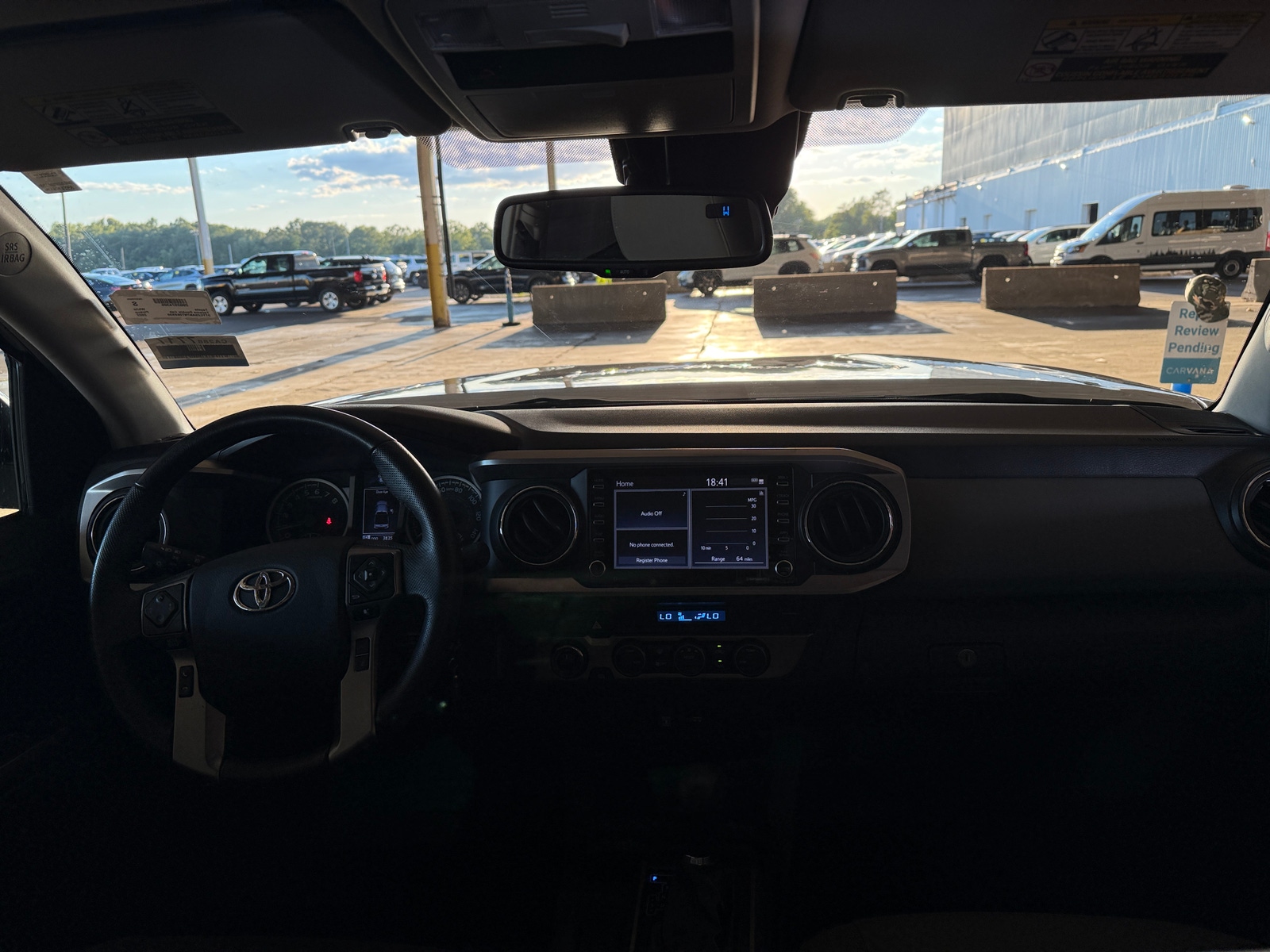 Thumbnail: 2022 Toyota Tacoma - 3