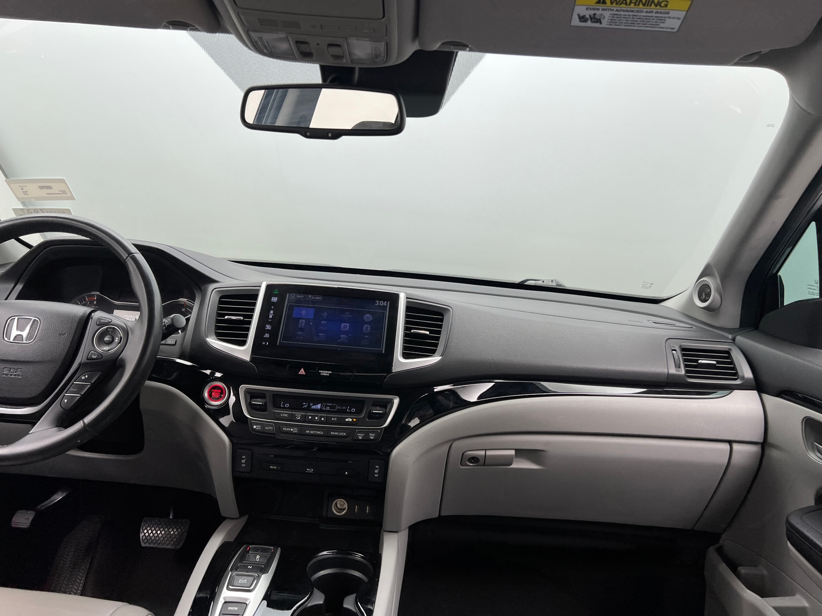 Thumbnail: 2016 Honda Pilot - 2
