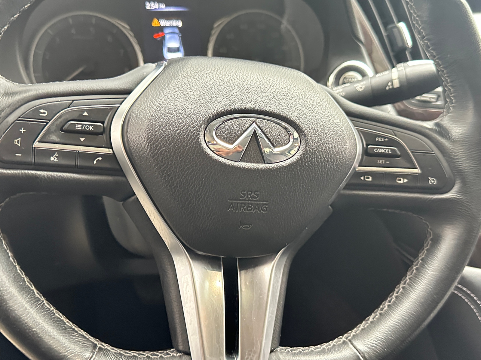 Thumbnail: 2019 INFINITI Q50 - 4