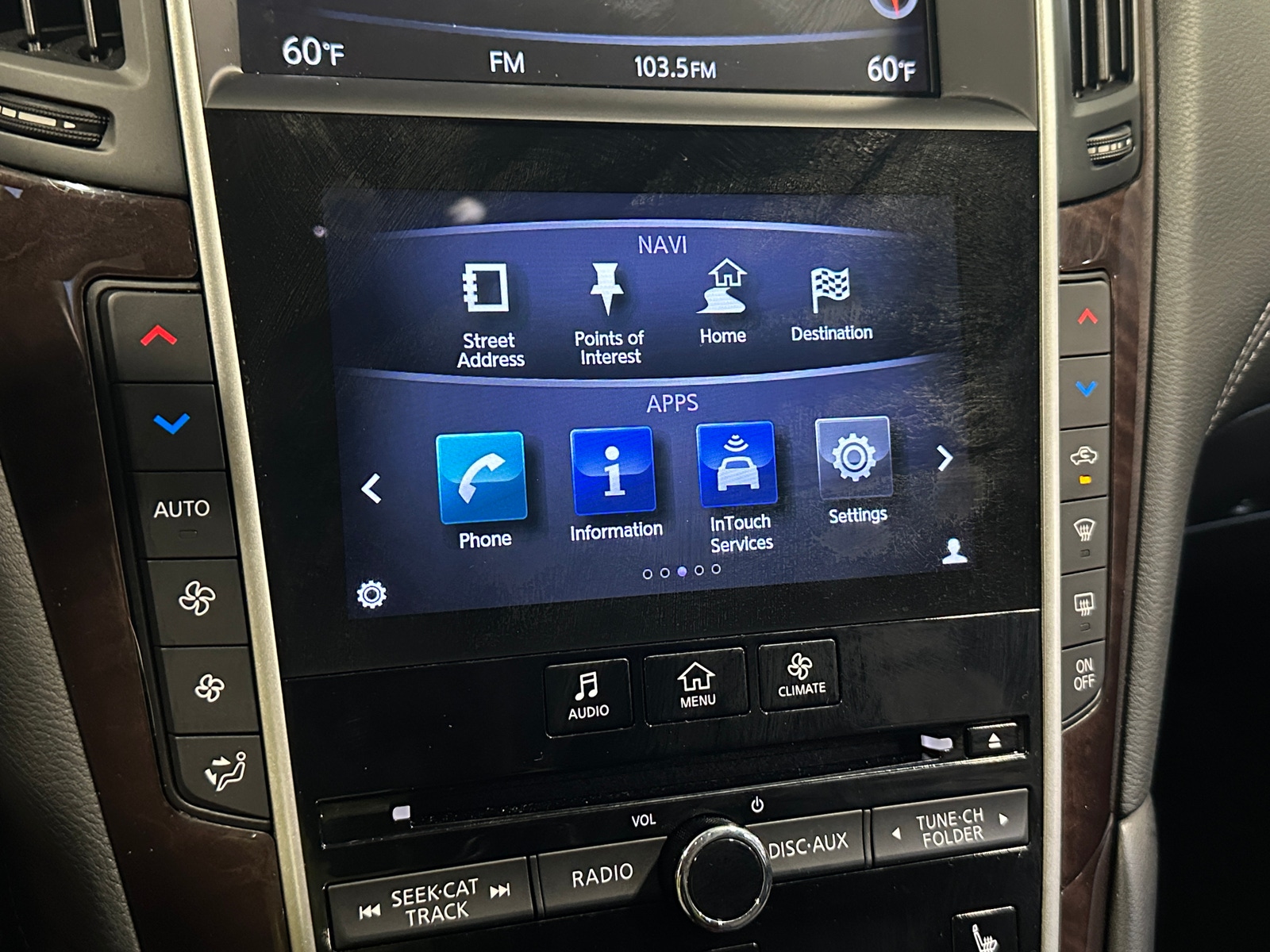Thumbnail: 2019 INFINITI Q50 - 3