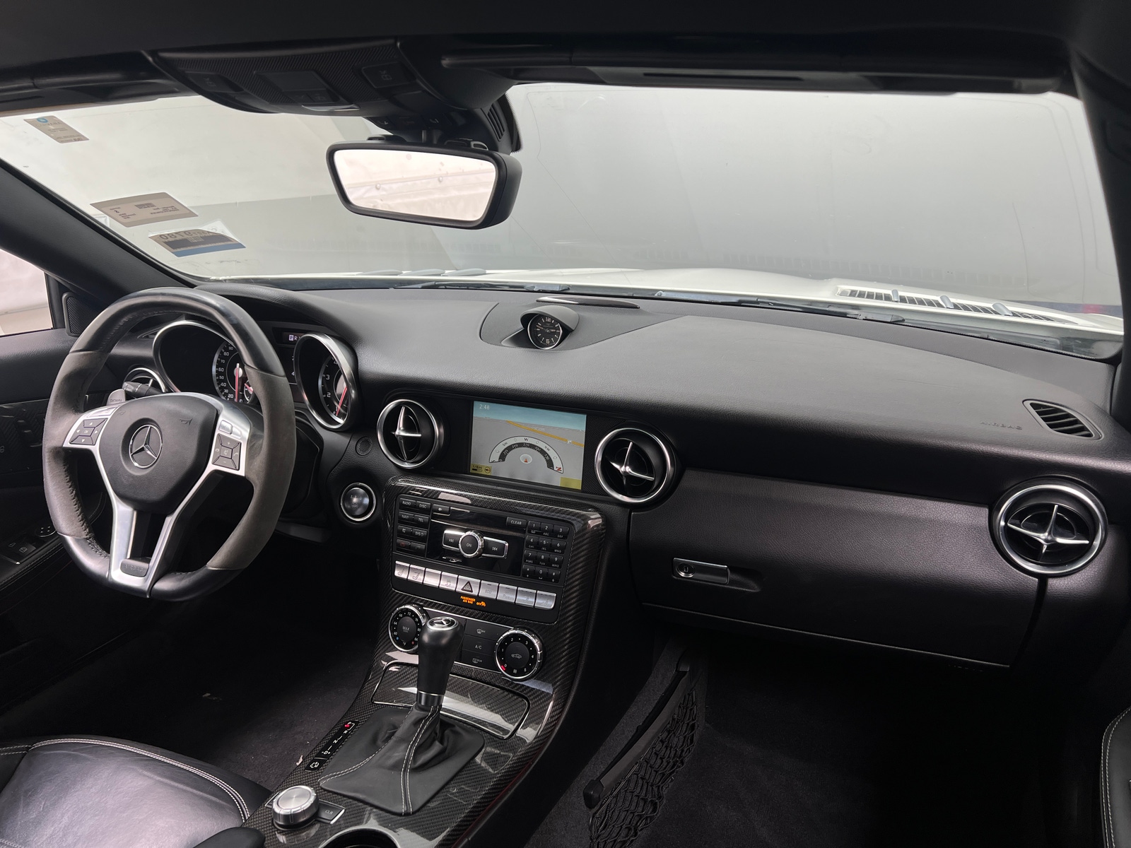 Thumbnail: 2012 Mercedes-Benz SLK - 2