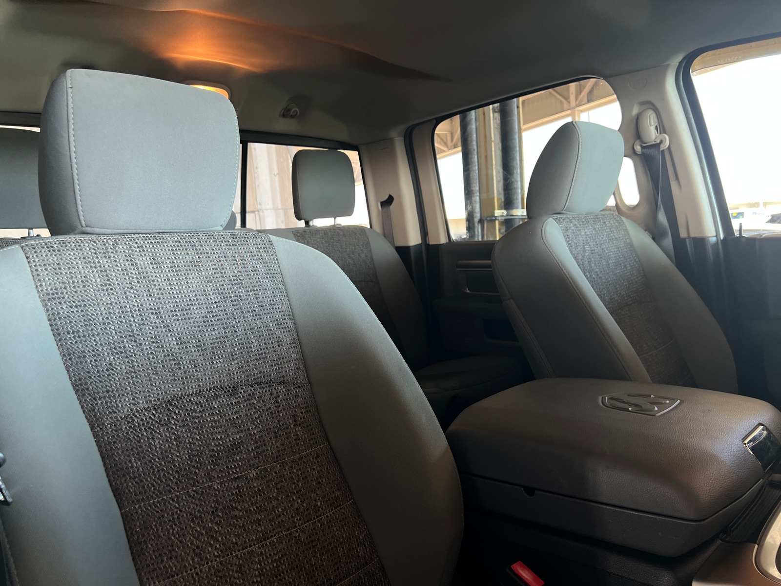 Thumbnail: 2018 RAM 2500 - 2