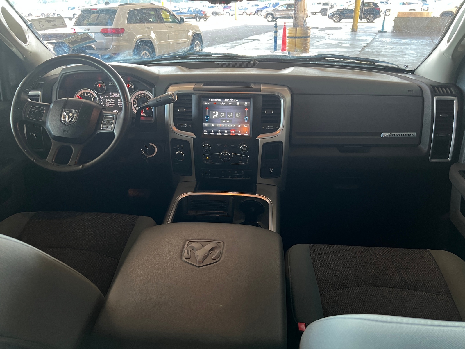 Thumbnail: 2018 RAM 2500 - 3