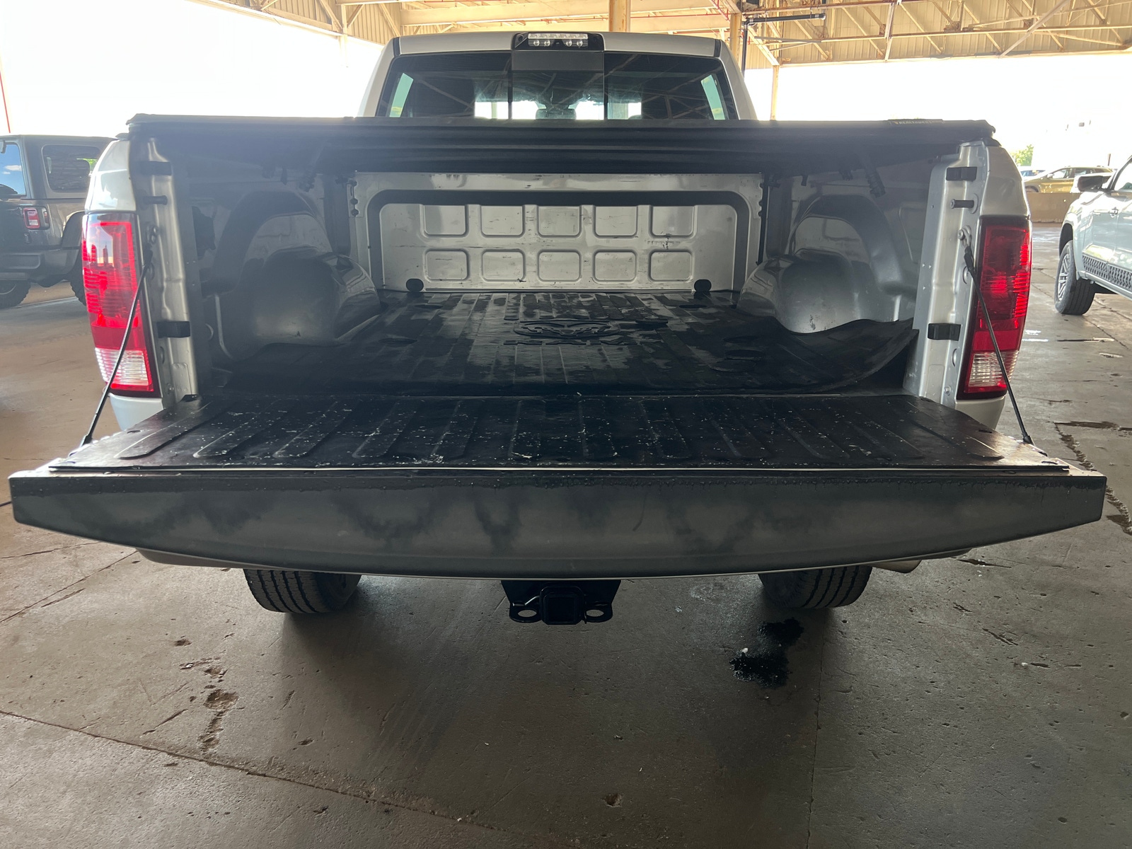 Thumbnail: 2018 RAM 2500 - 7