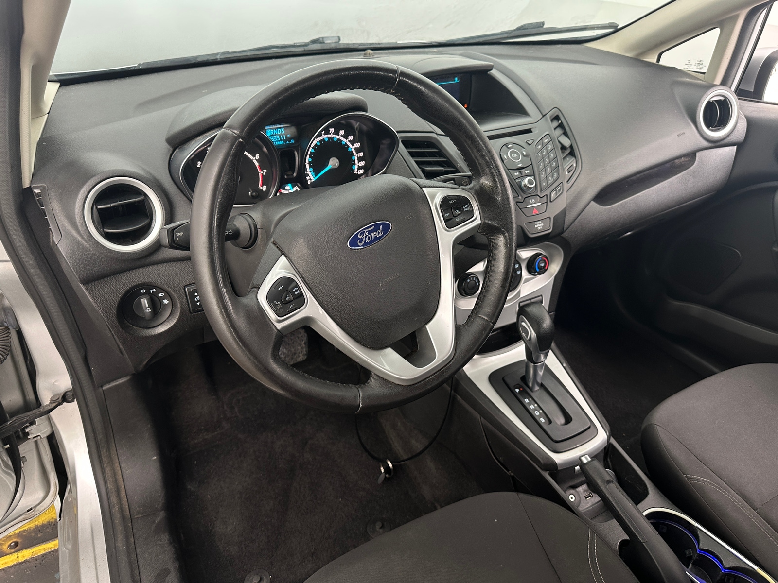 Thumbnail: 2015 Ford Fiesta - 3