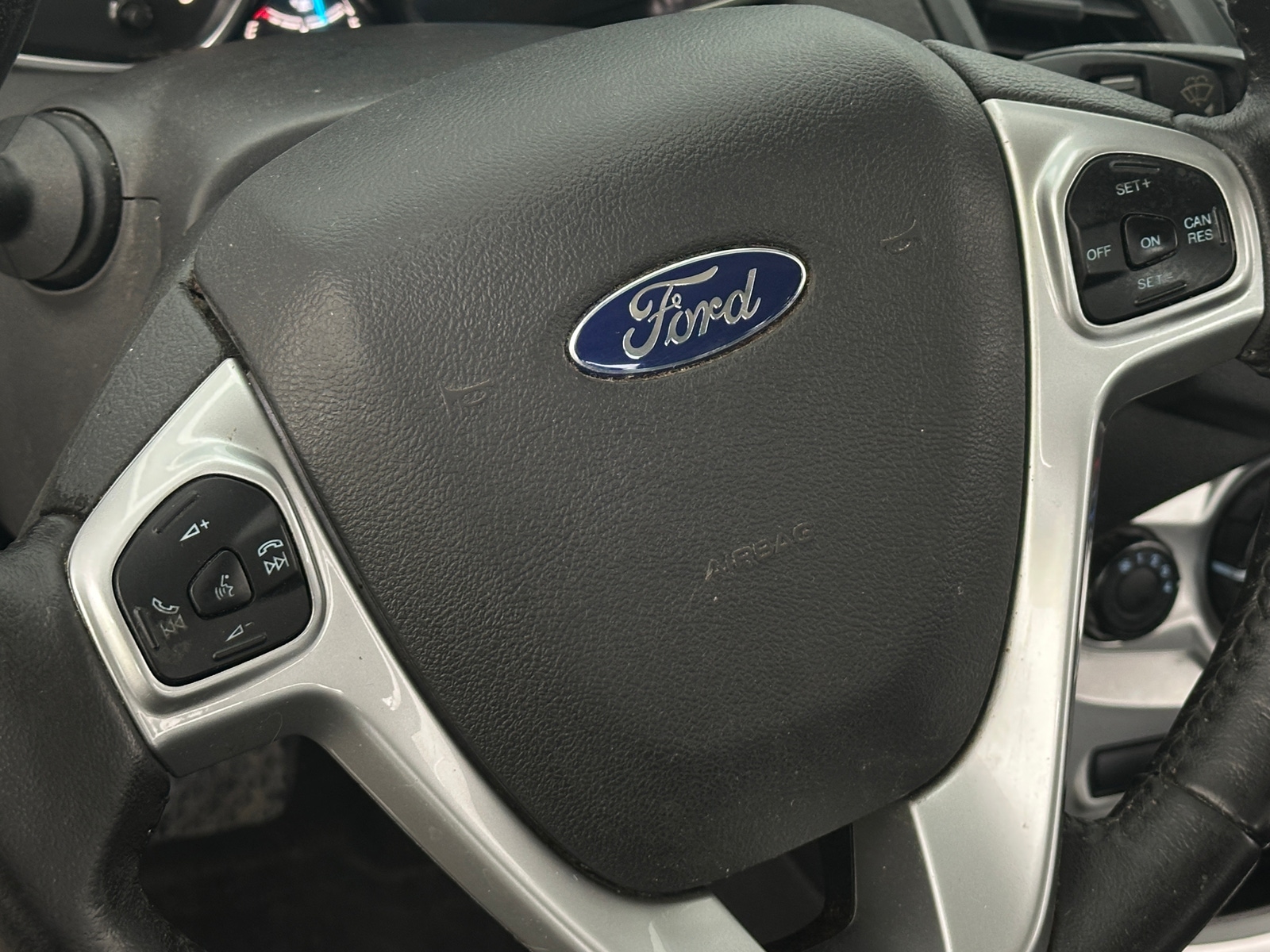 Thumbnail: 2015 Ford Fiesta - 5