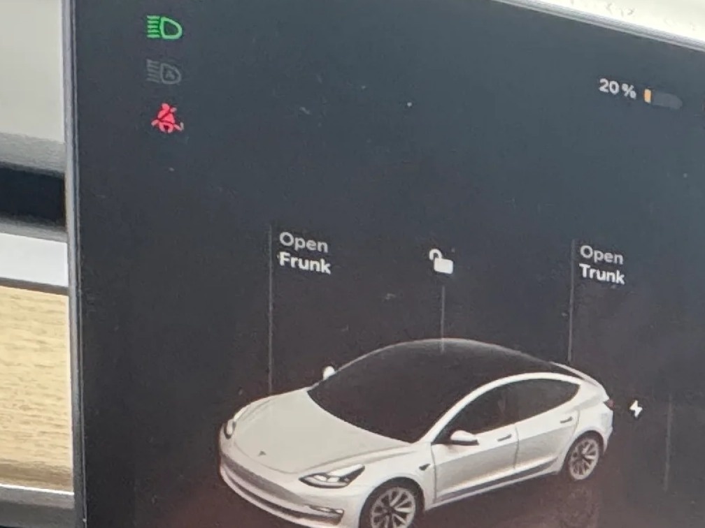 Thumbnail: 2022 Tesla Model 3 - 3