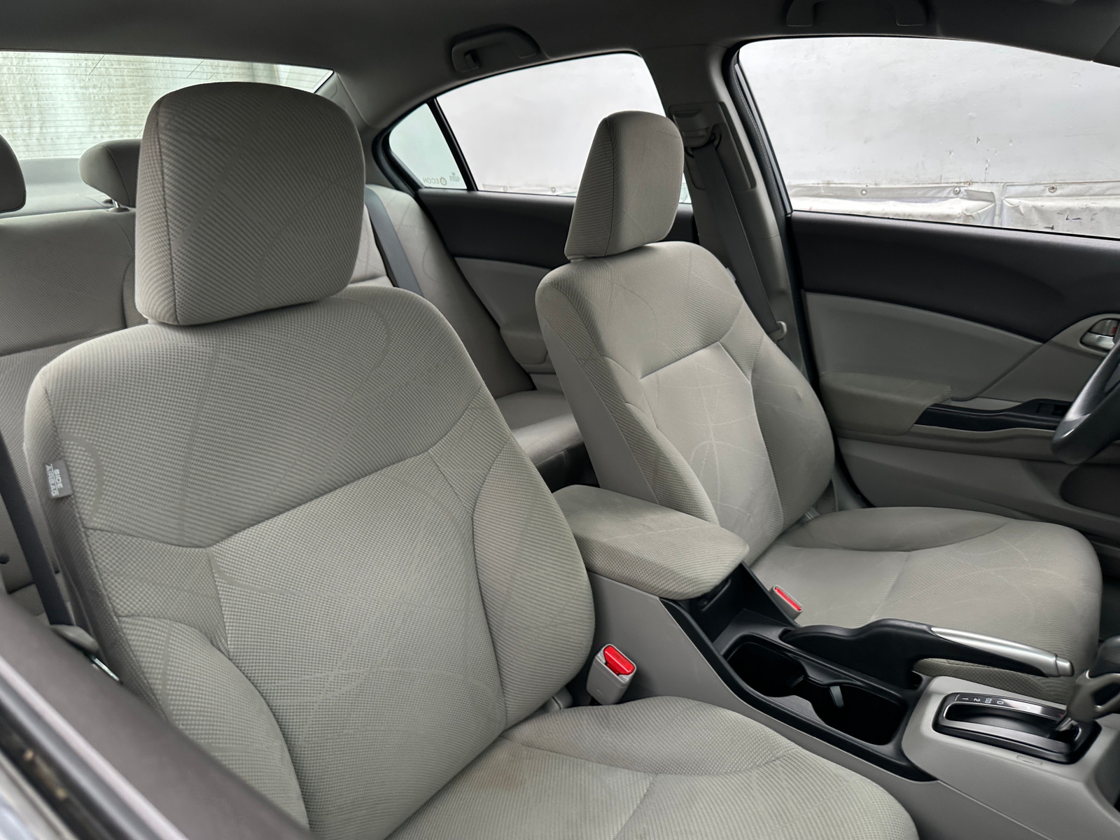 Thumbnail: 2012 Honda Civic - 2