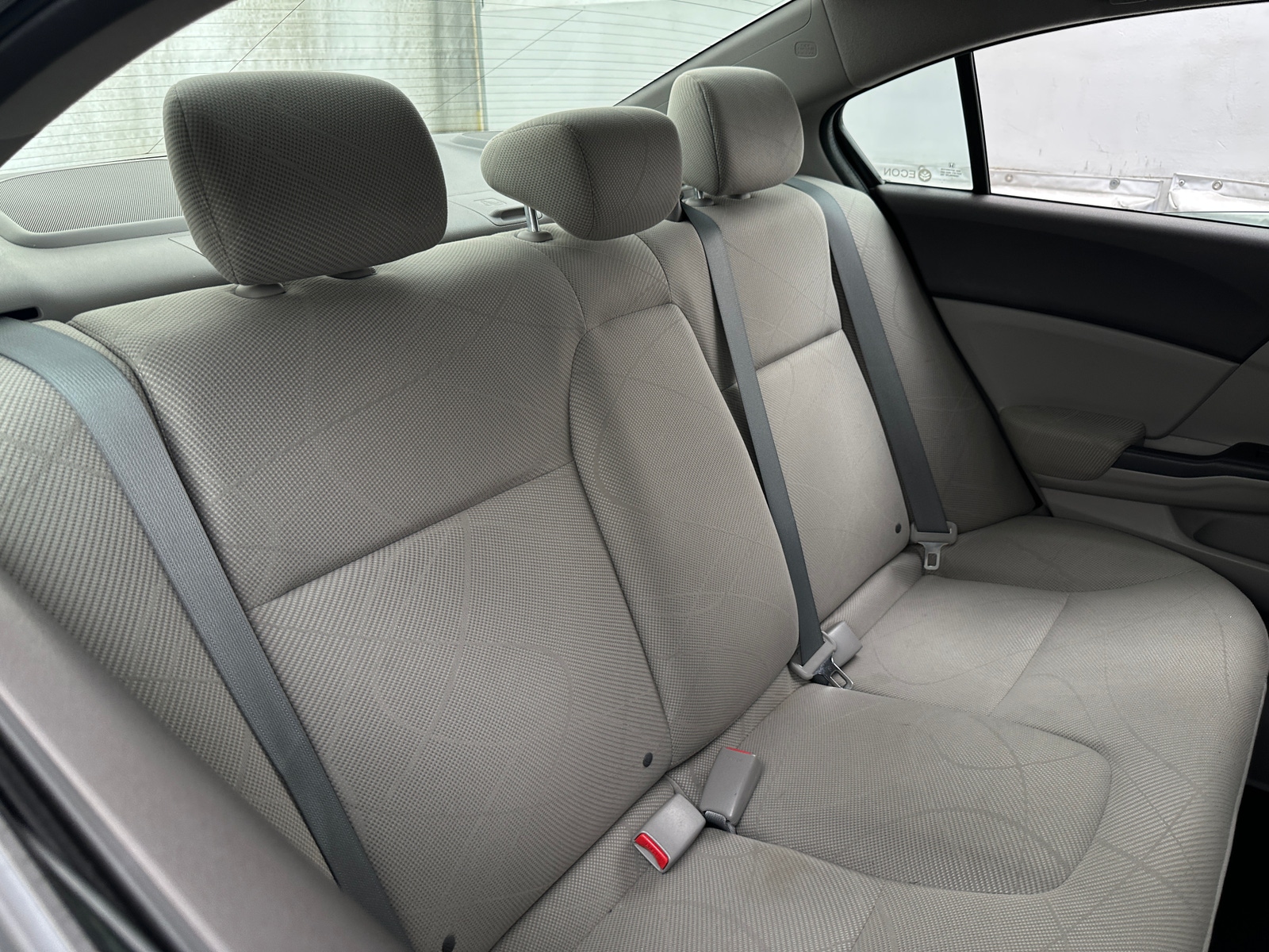 Thumbnail: 2012 Honda Civic - 6