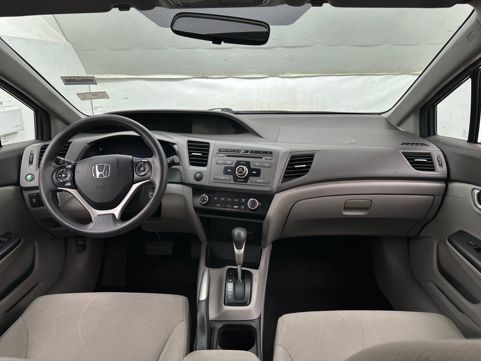 Thumbnail: 2012 Honda Civic - 3