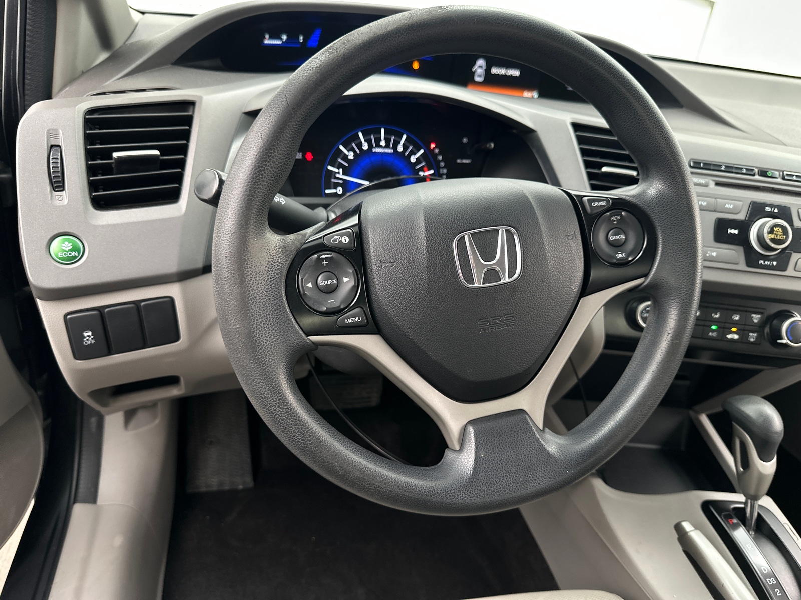 Thumbnail: 2012 Honda Civic - 5