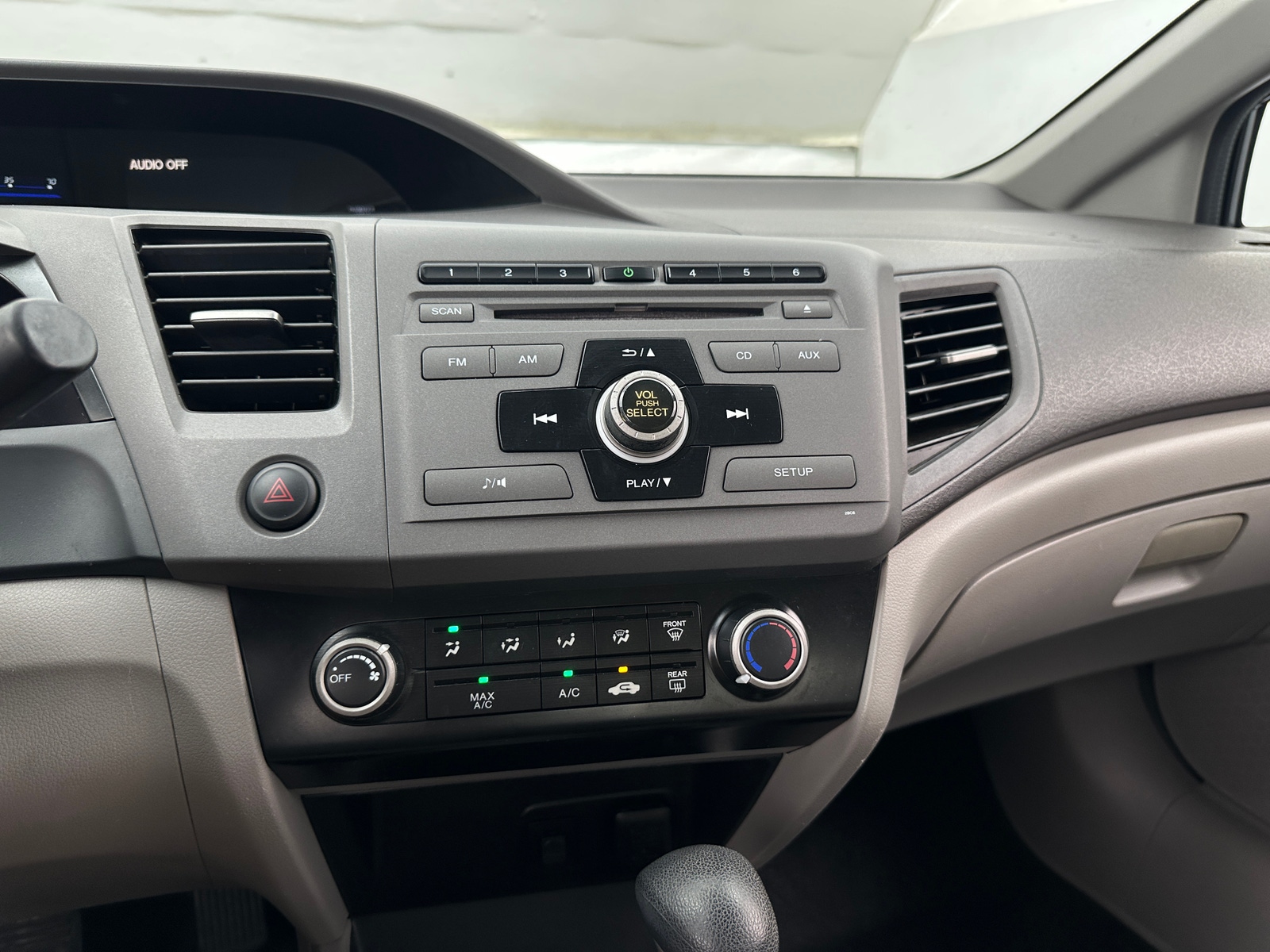Thumbnail: 2012 Honda Civic - 4
