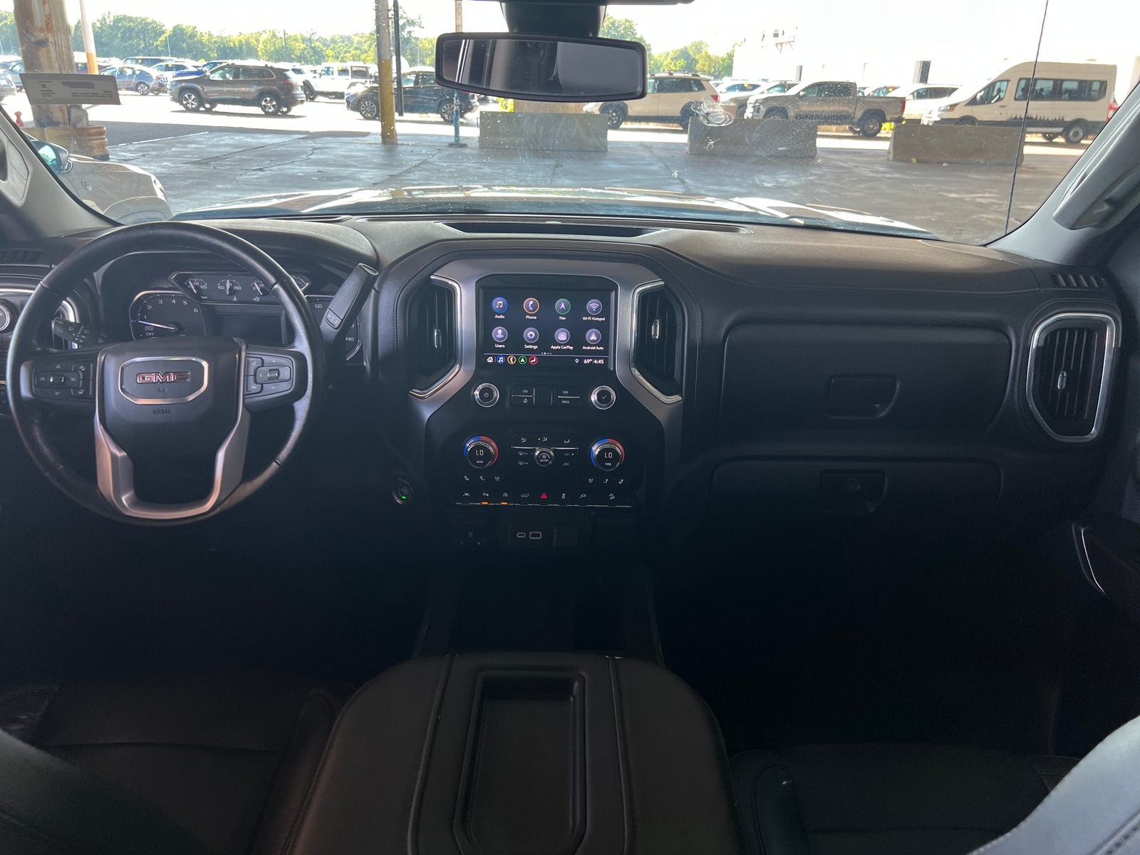 Thumbnail: 2019 GMC Sierra 1500 - 2