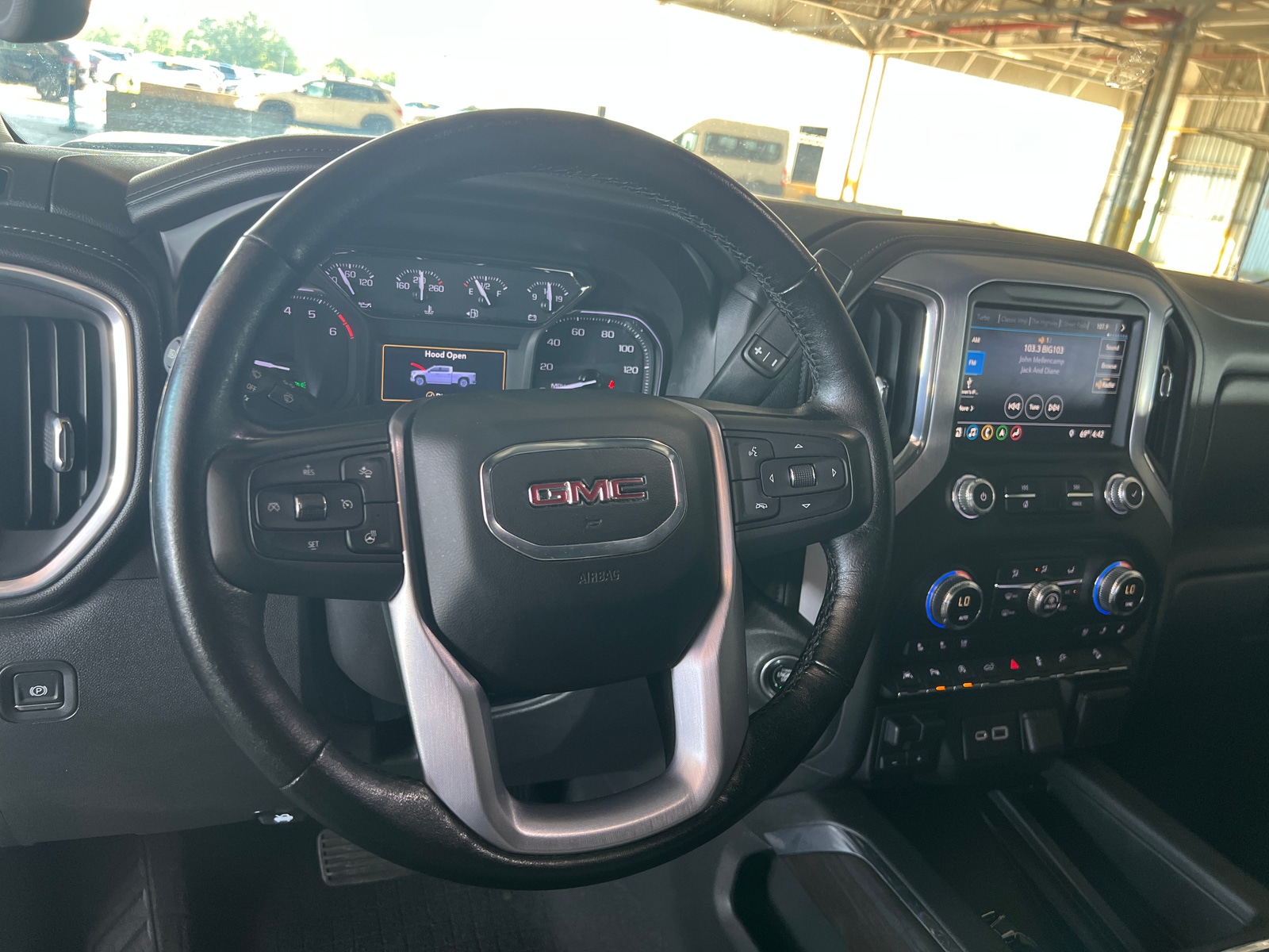 Thumbnail: 2019 GMC Sierra 1500 - 4