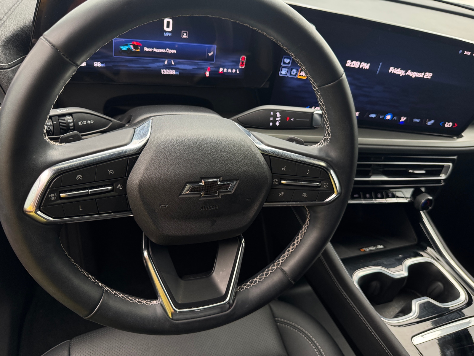 Thumbnail: 2024 Chevrolet Traverse - 5