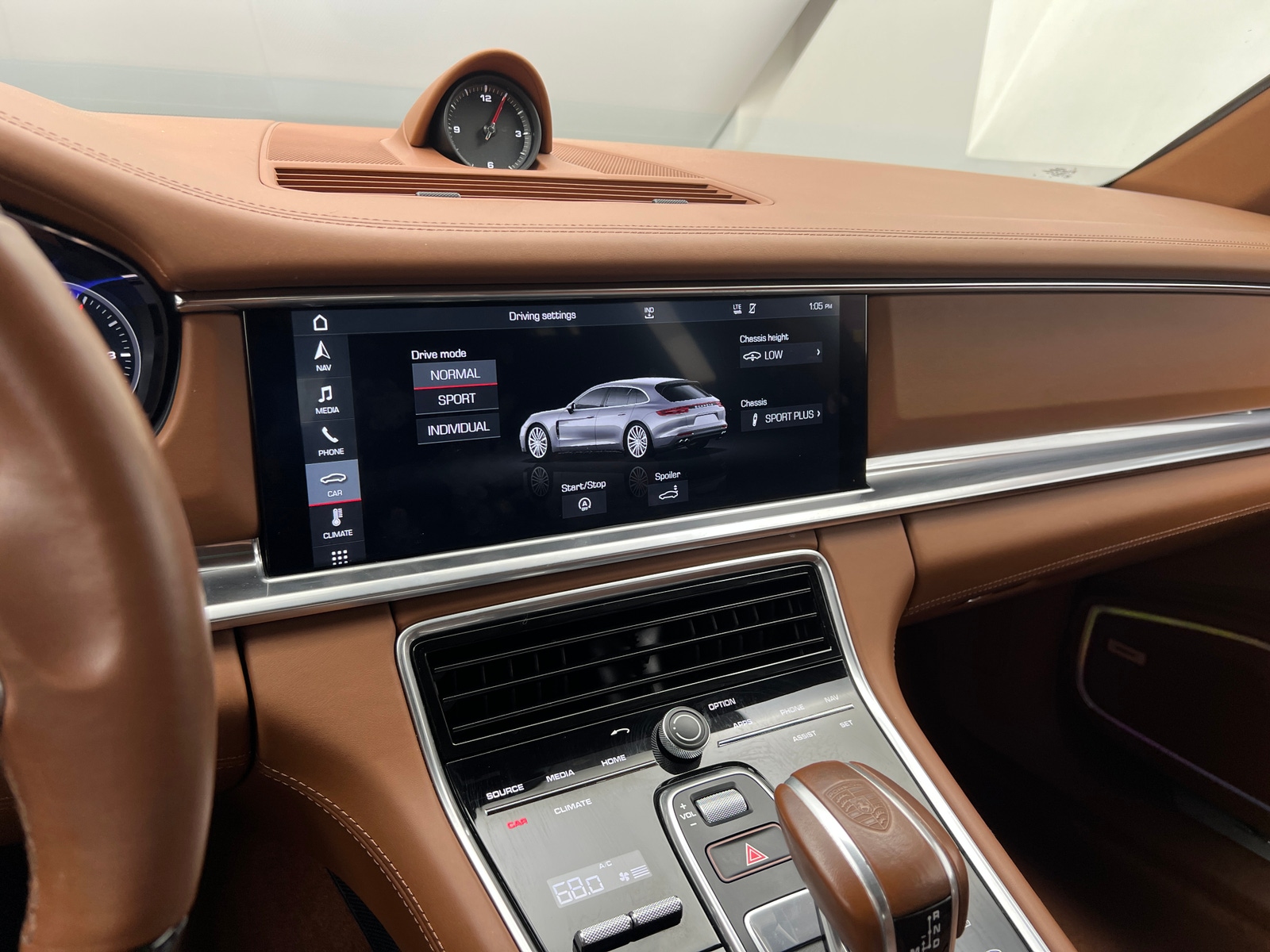 Thumbnail: 2020 Porsche Panamera - 3