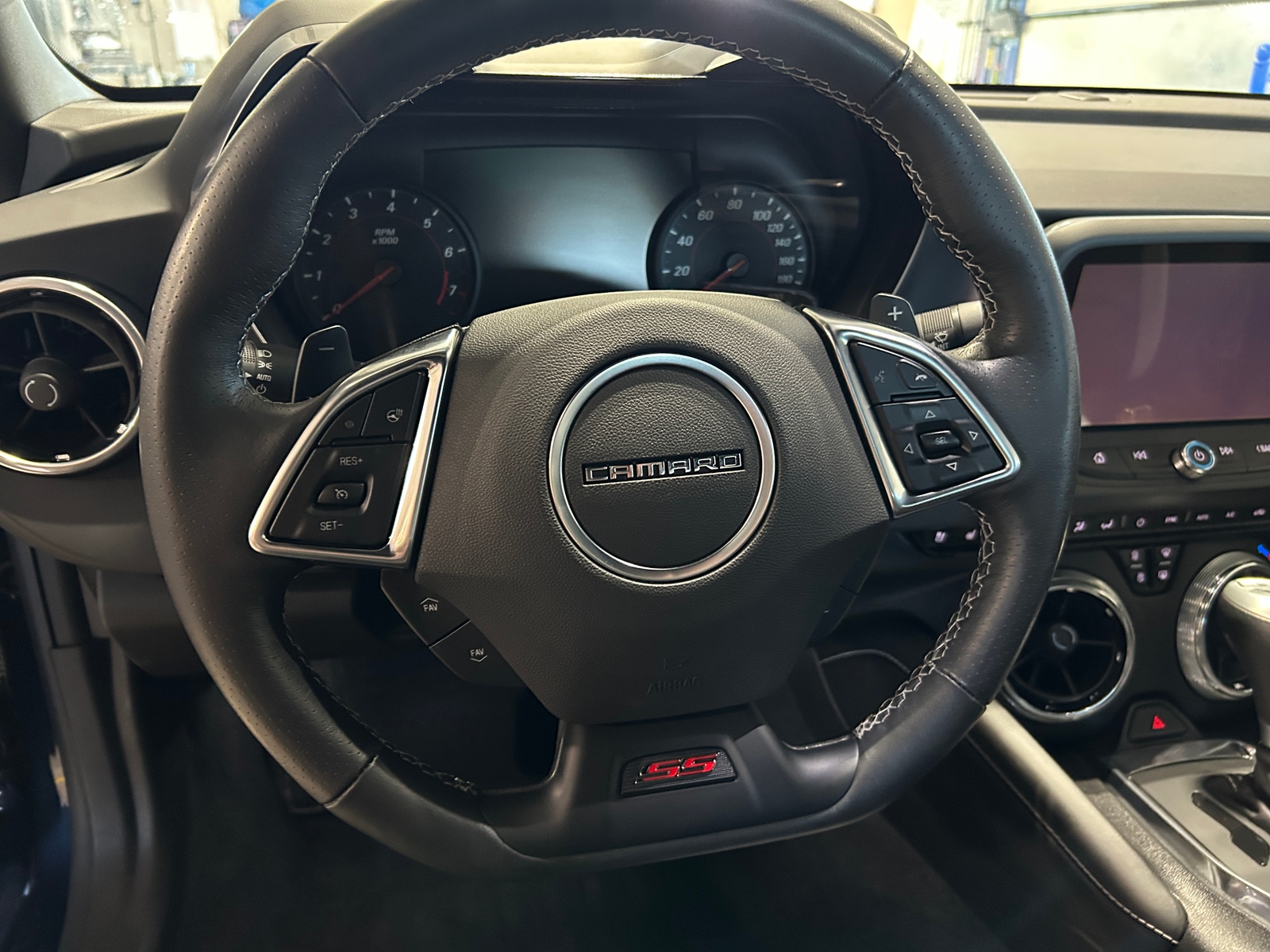 Thumbnail: 2016 Chevrolet Camaro - 4