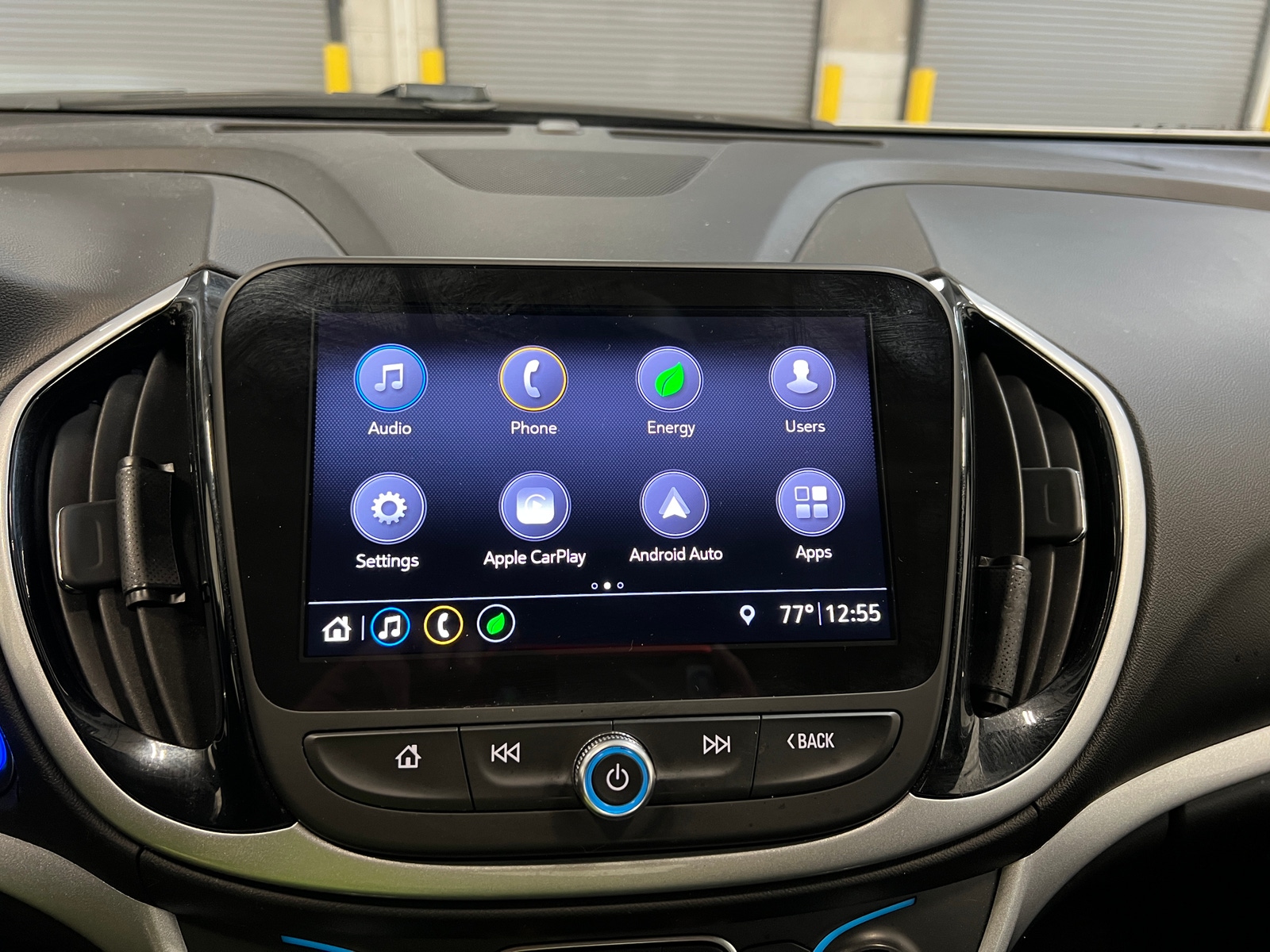 Thumbnail: 2019 Chevrolet Volt - 4