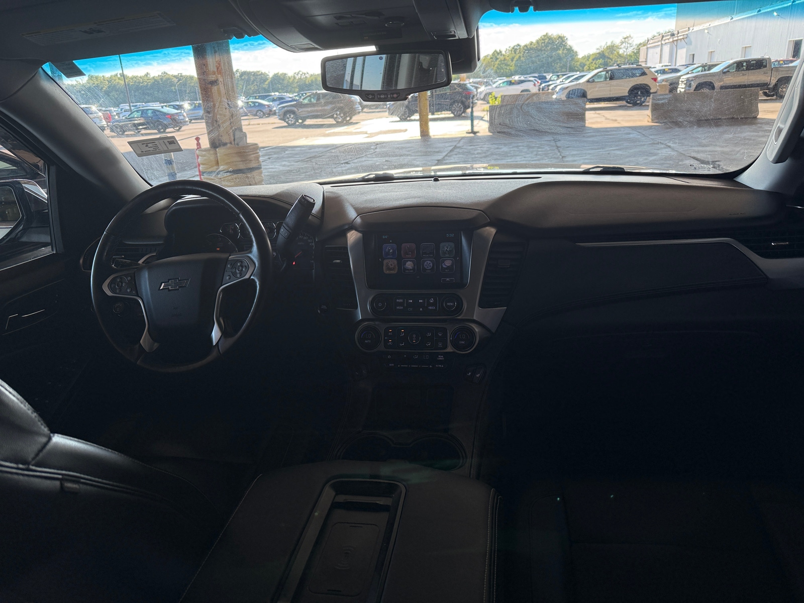 Thumbnail: 2017 Chevrolet Tahoe - 2