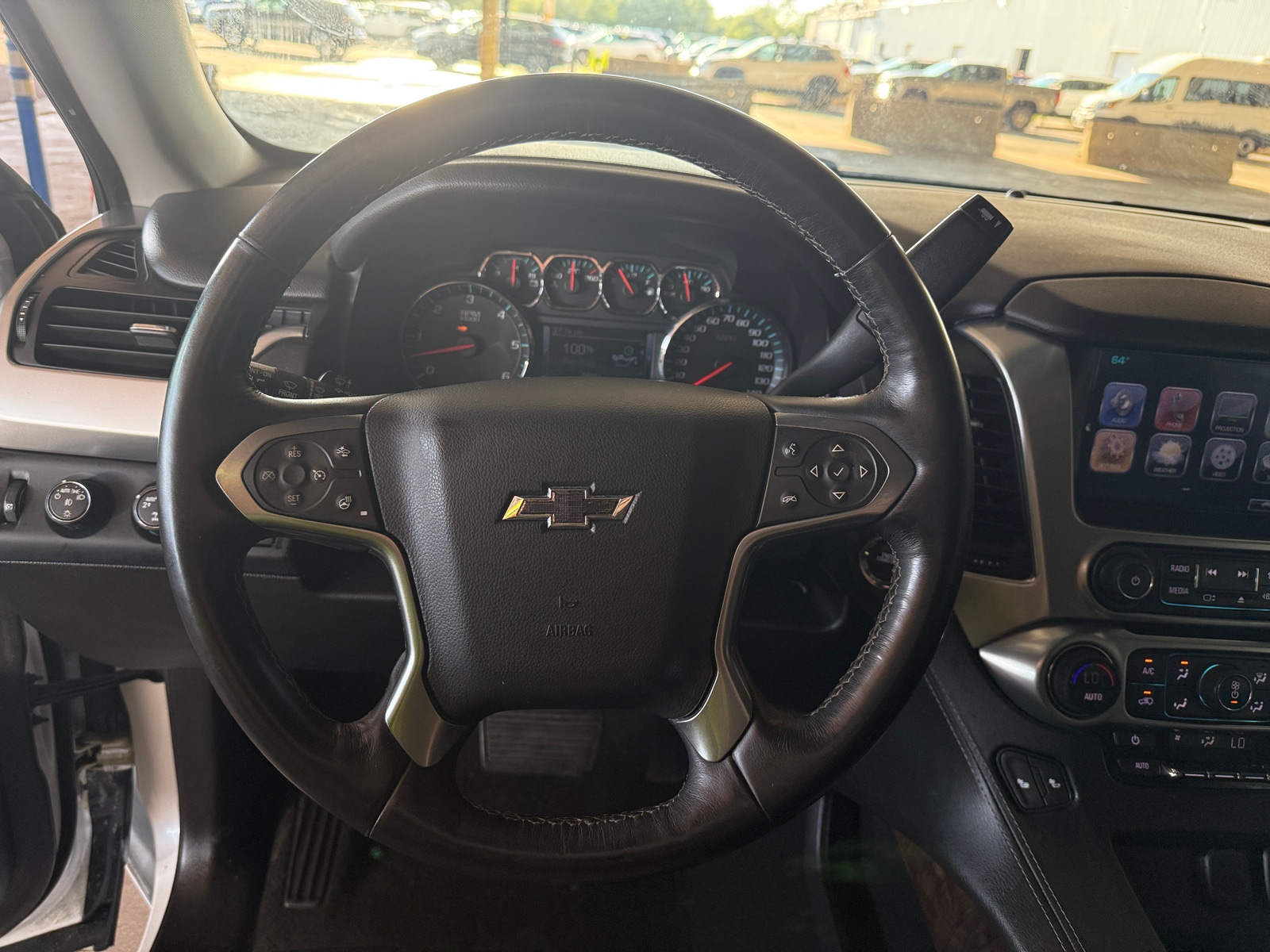Thumbnail: 2017 Chevrolet Tahoe - 4