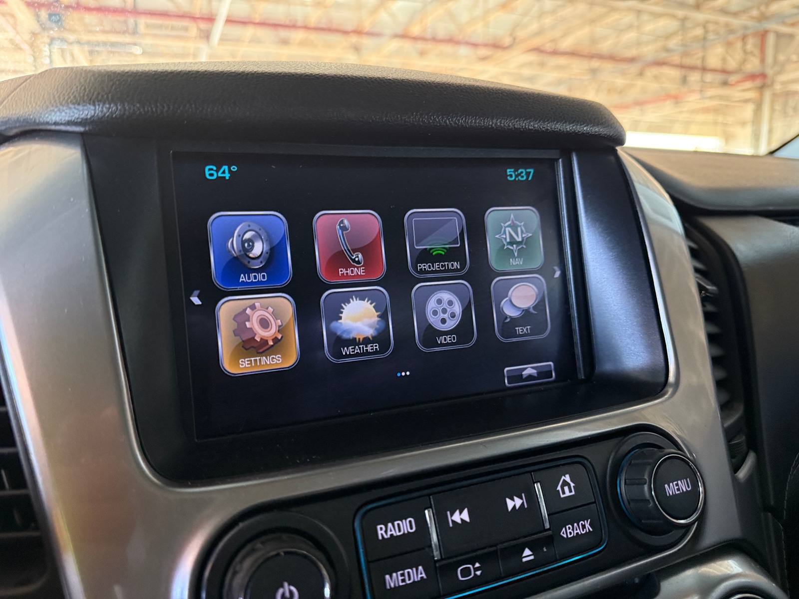 Thumbnail: 2017 Chevrolet Tahoe - 3